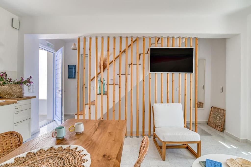 Paros Sea View Eco - Aetherian Ciel Villas, Alia view 5