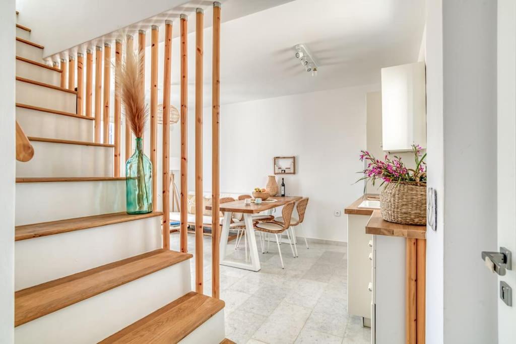Paros Sea View Eco - Aetherian Ciel Villas, Alia view 3