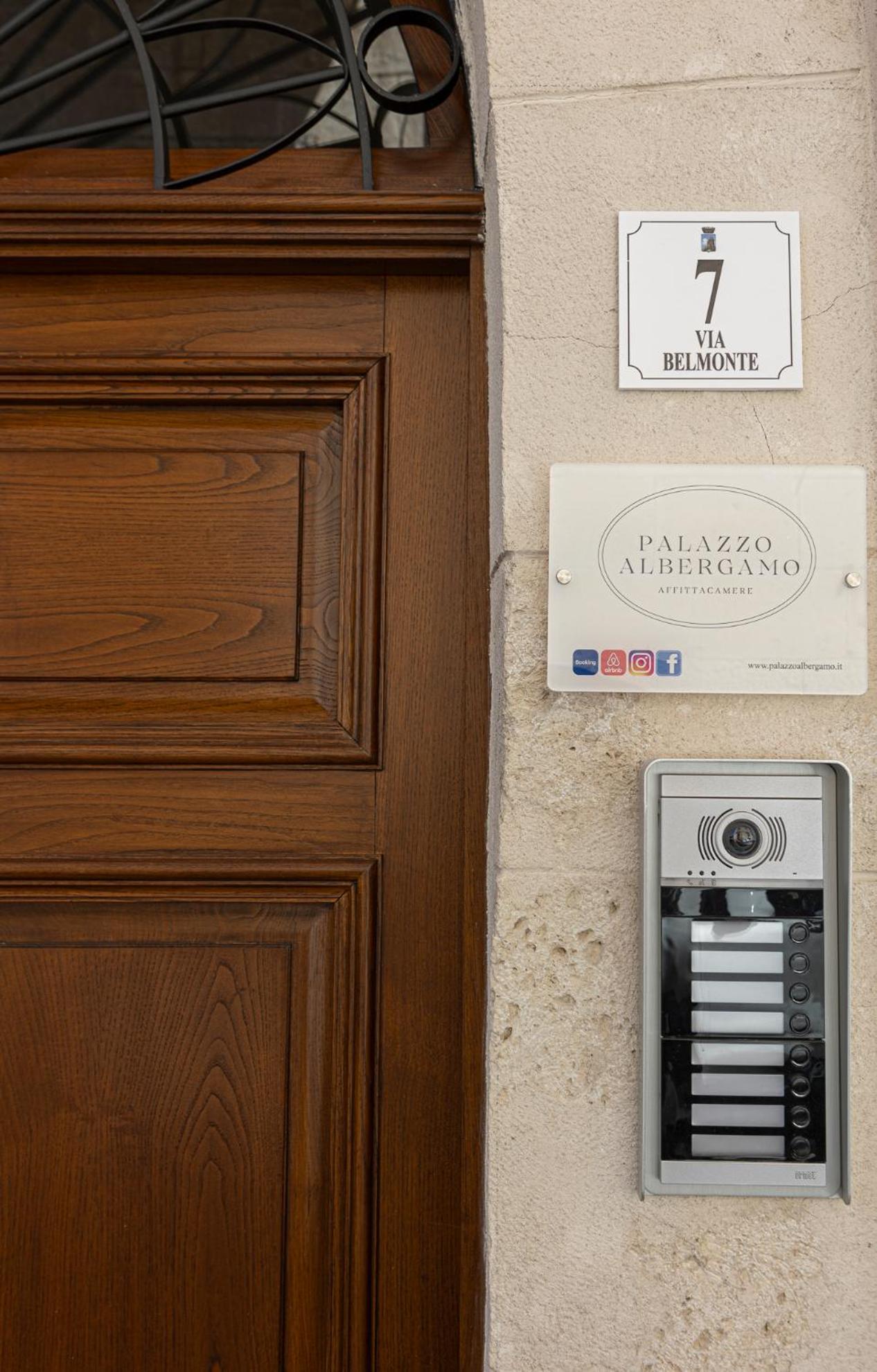 Palazzo Albergamo