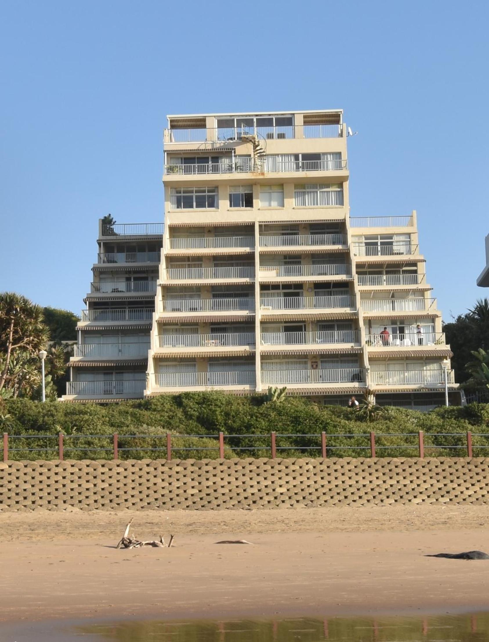 11 Bronze Bay Umhlanga Rocks view 2