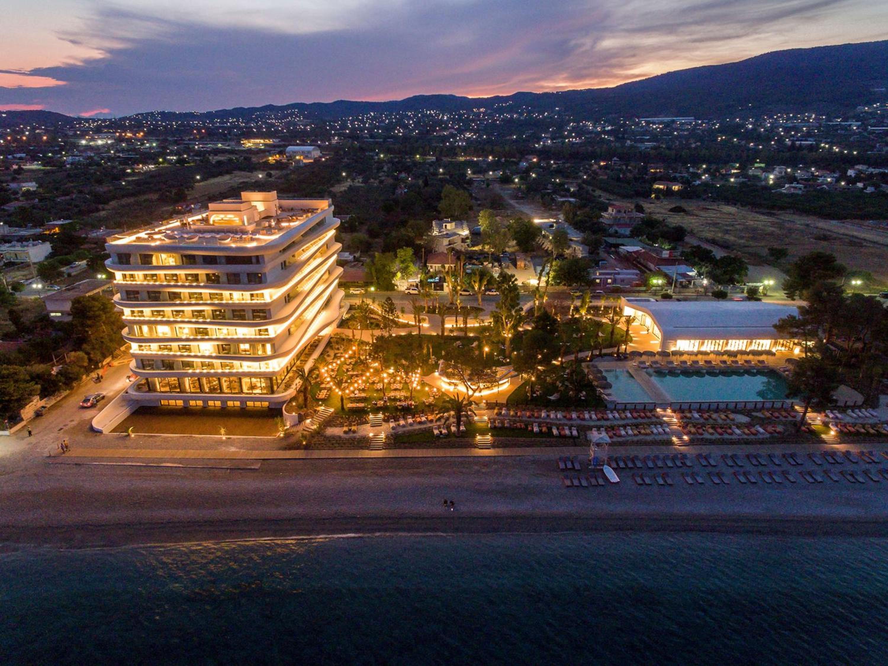 Isla Brown Corinthia Resort & Spa, Curio Collection by Hilton view 3
