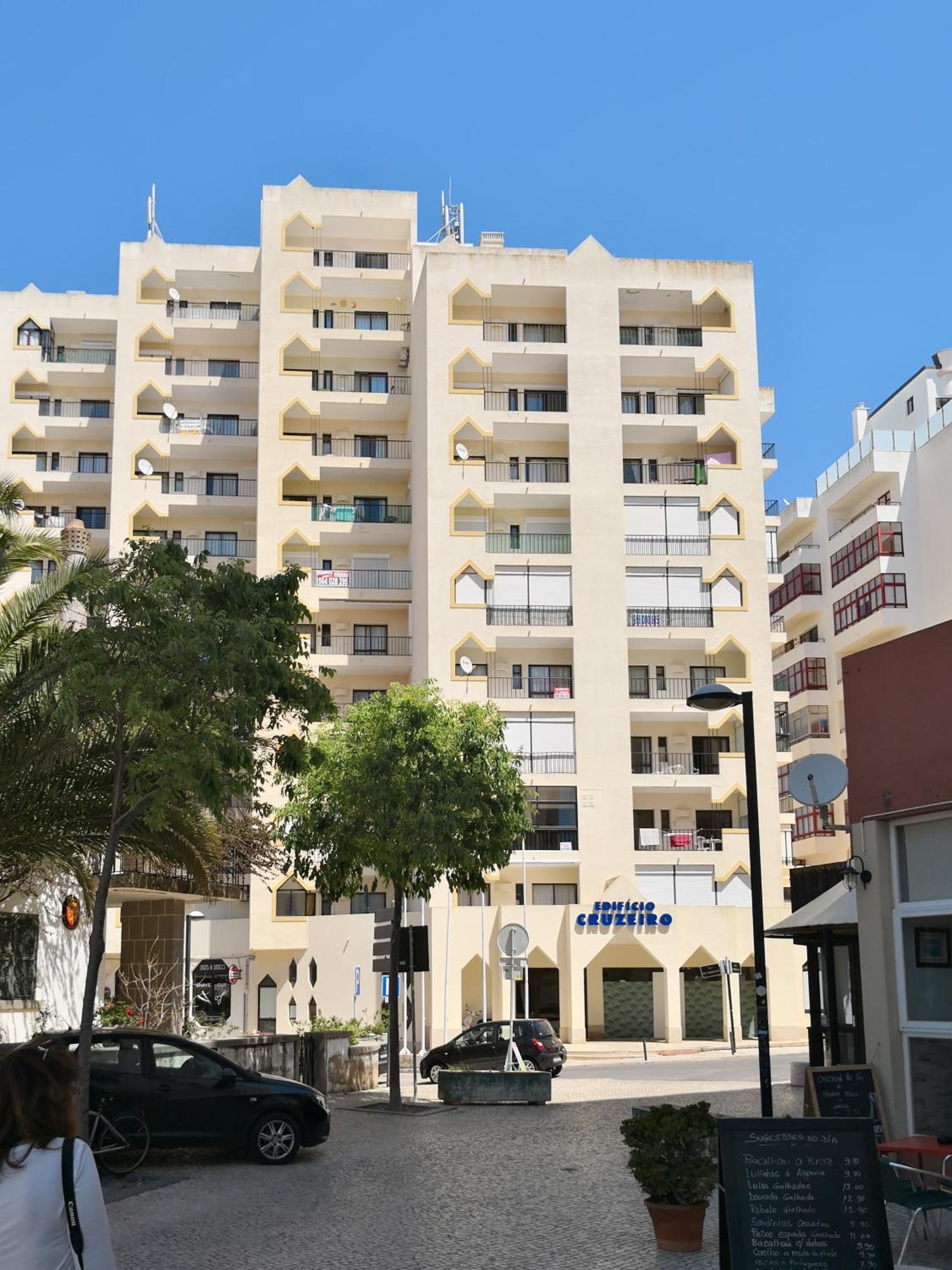 Apartment Praia Rocha Vista Mar Sand