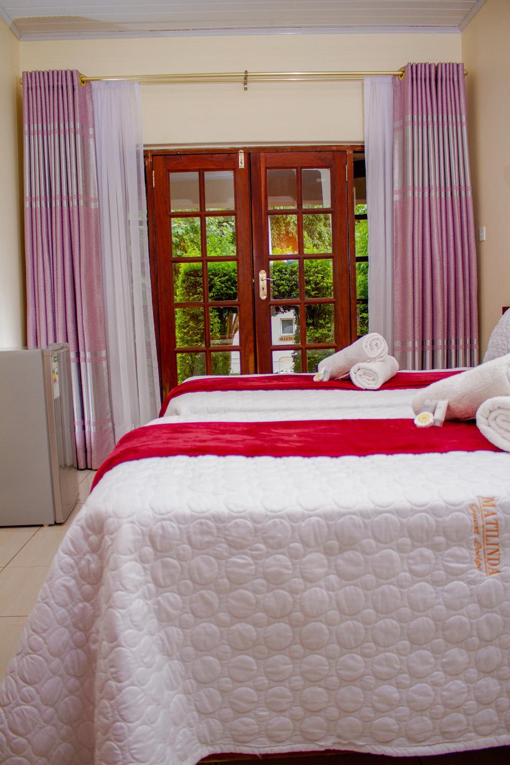 Matilinda Lodge
