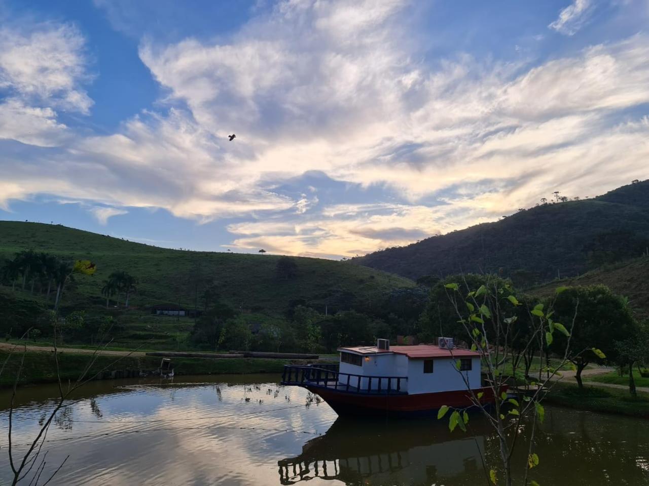 Chalé Barco Recanto Buscapé SFX