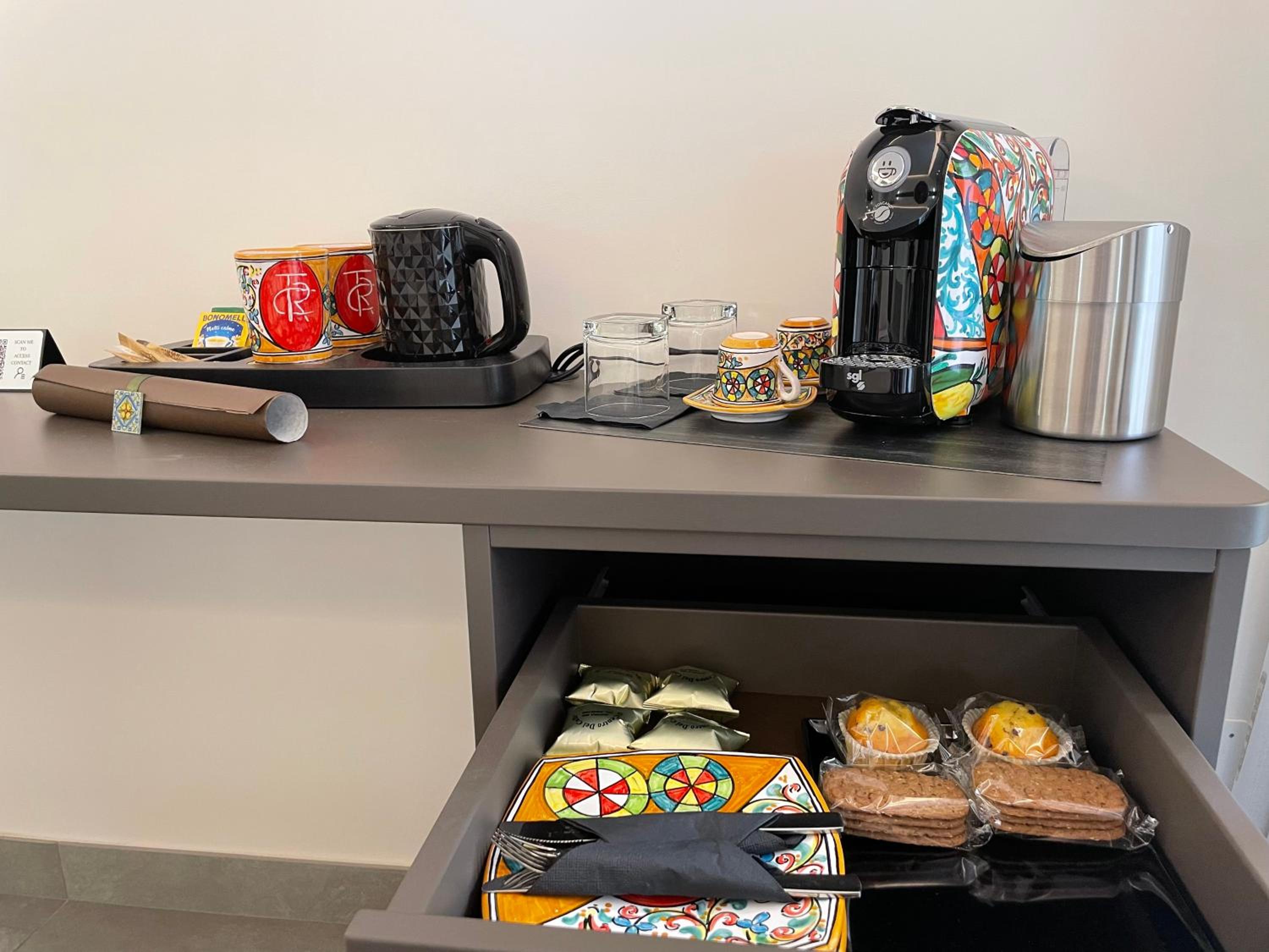 Taormina charming rooms photo 5