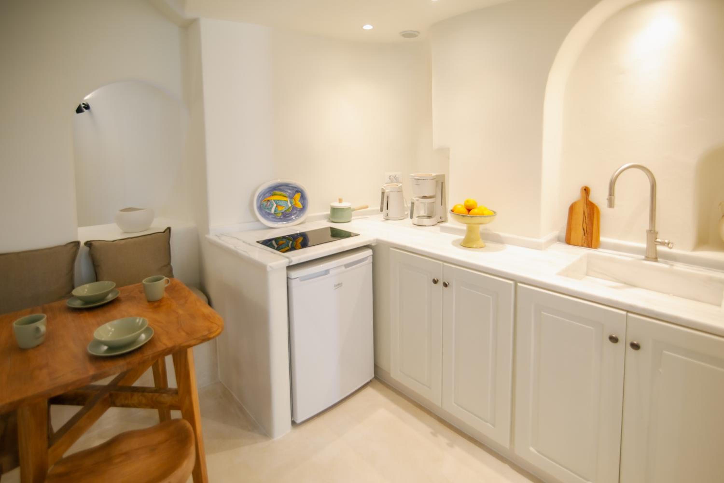 Pano Meria Cave House One in Oia photo 3