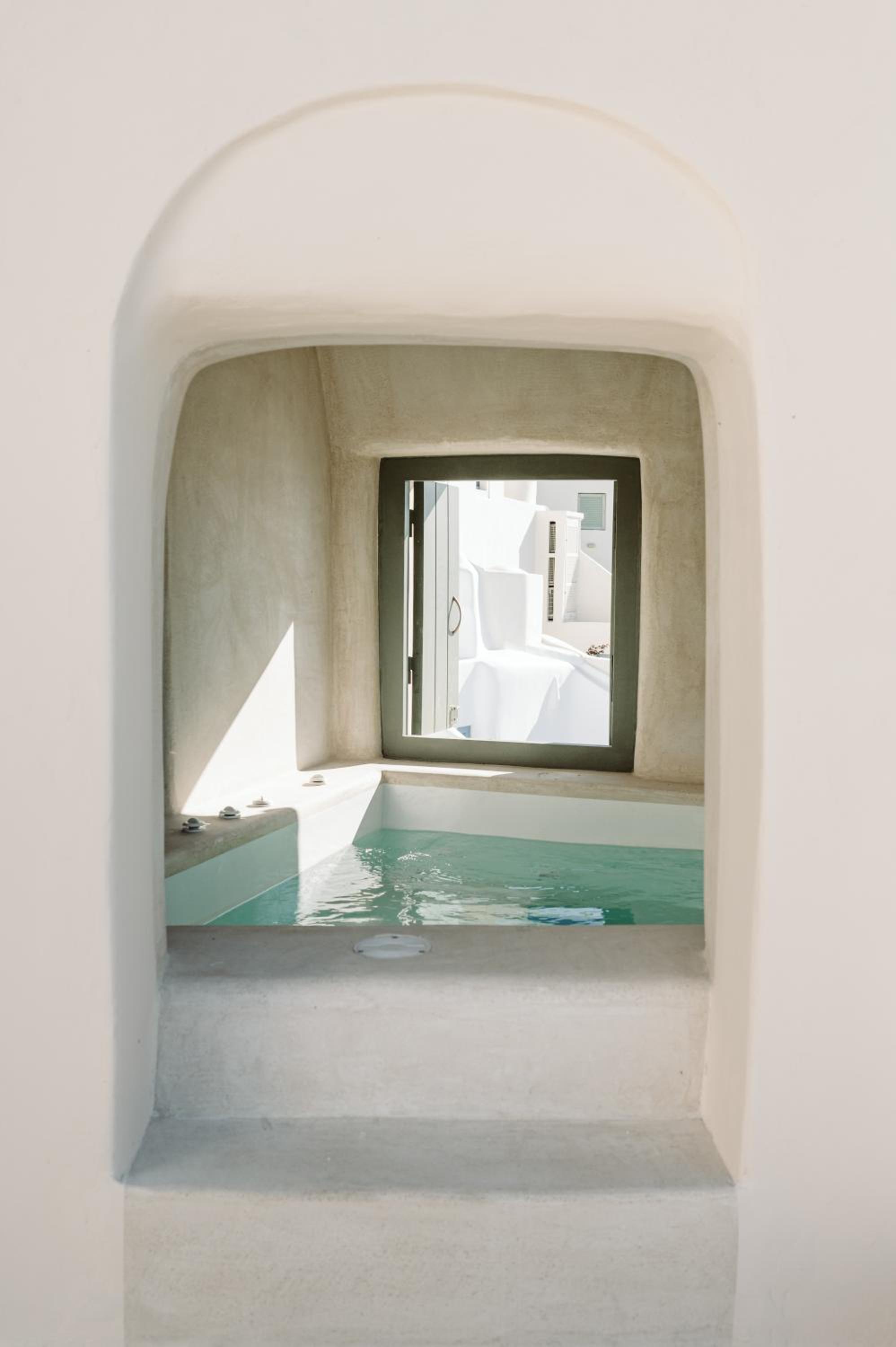 Pano Meria Cave House One in Oia photo 4