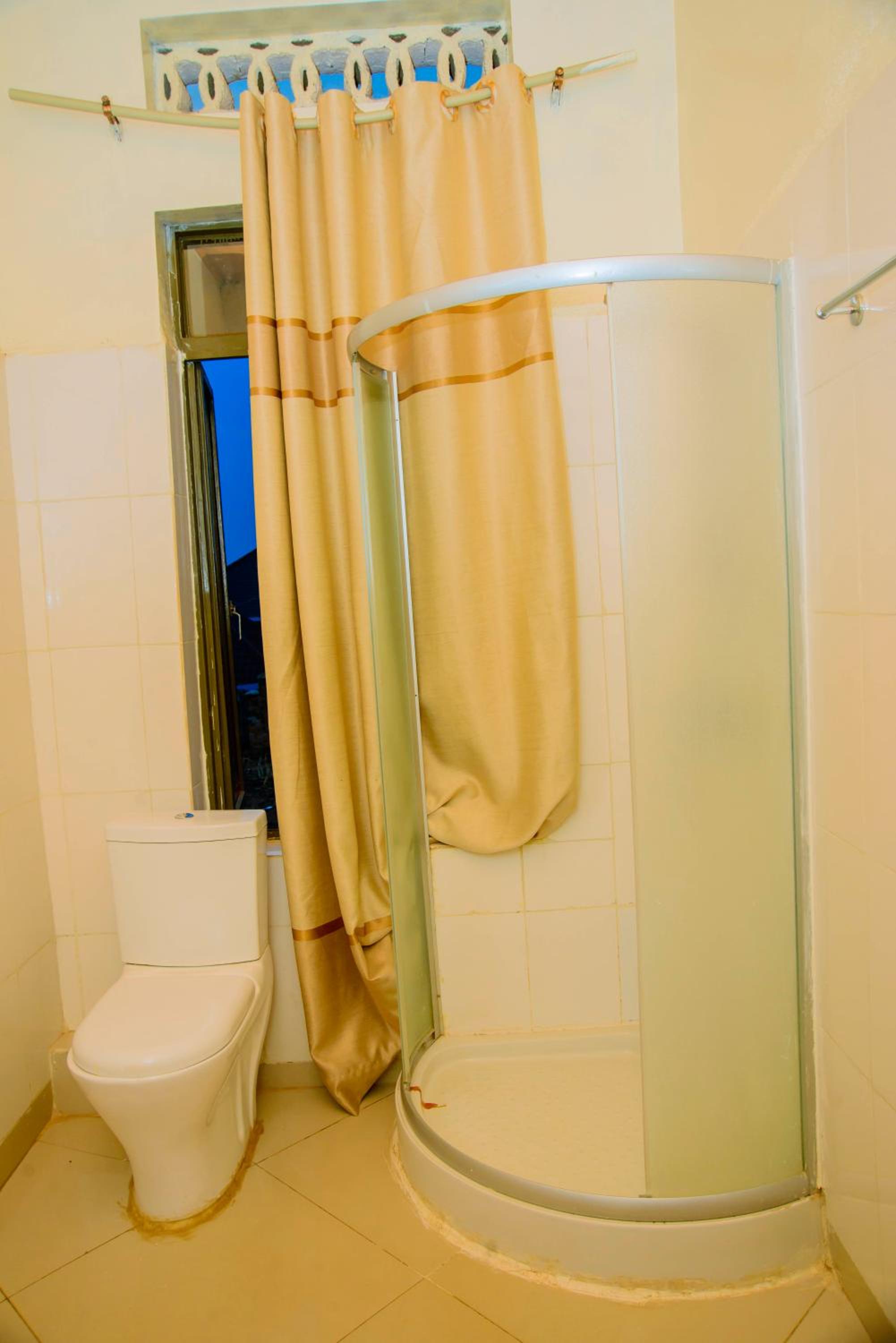 Kigali ville Maison view 2