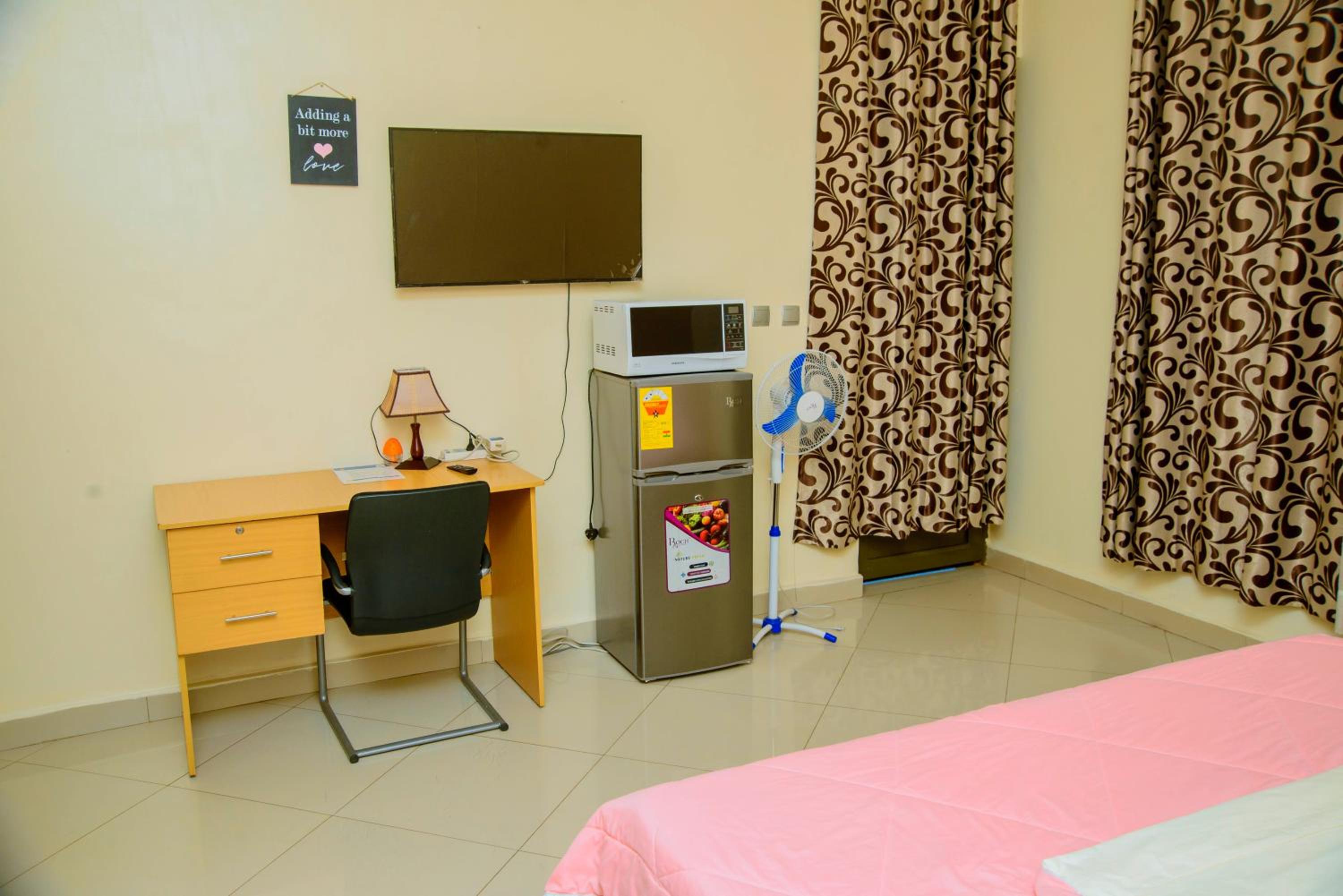Kigali ville Maison view 5