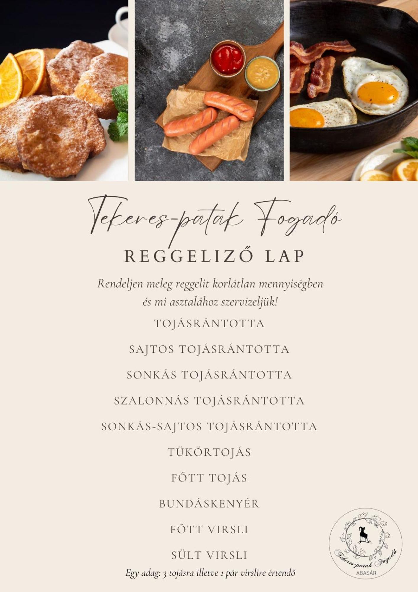 Tekeres-patak Fogadó