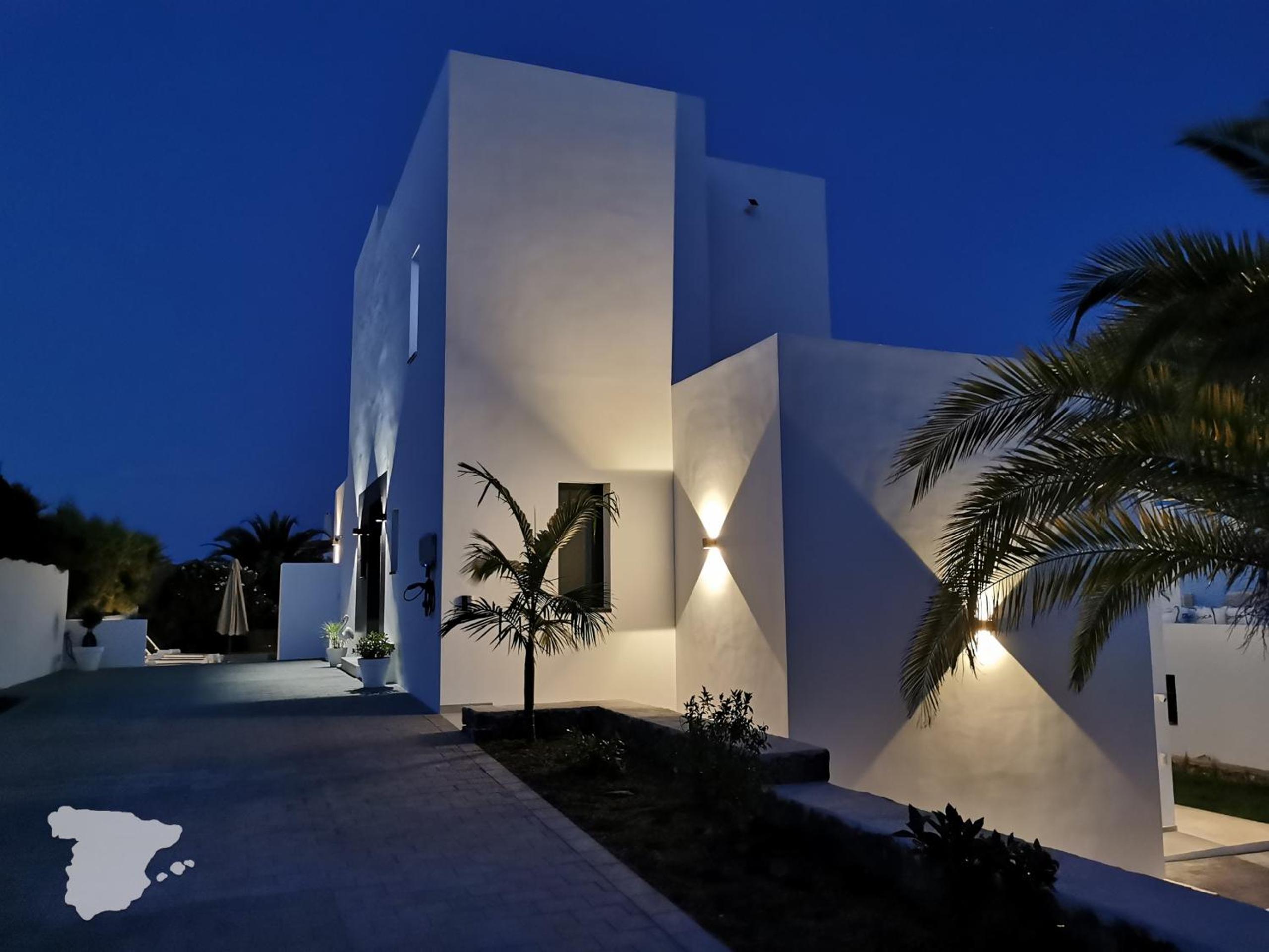 CostaBlancaDreams Villa White Flamingo in Calpe