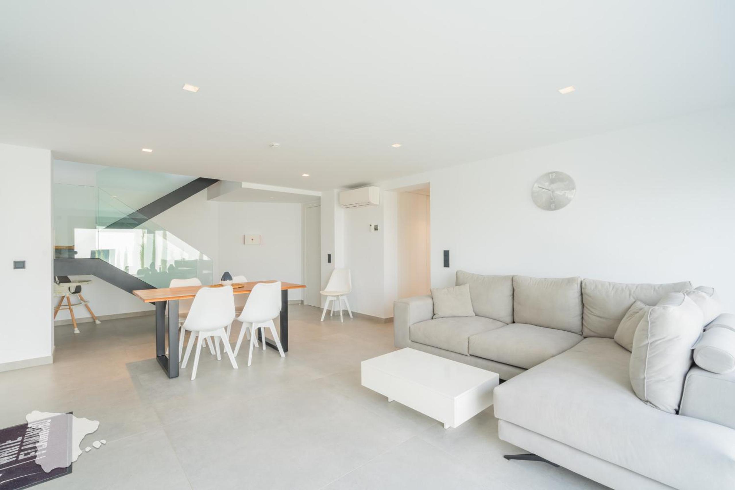 CostaBlancaDreams Villa White Flamingo in Calpe