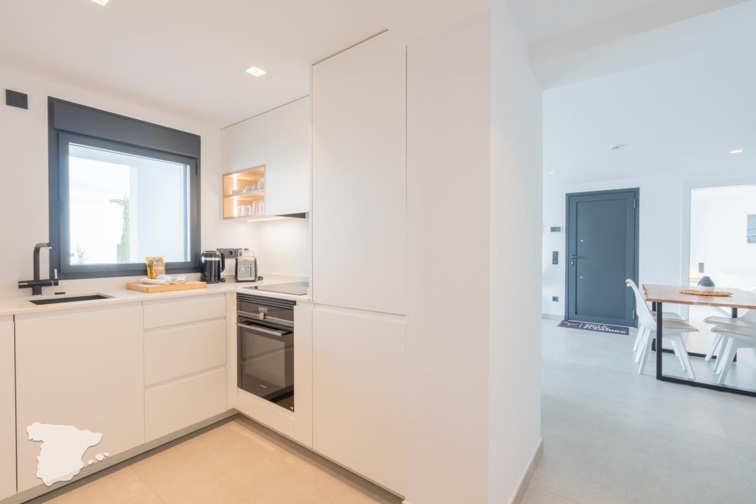 CostaBlancaDreams Villa White Flamingo in Calpe
