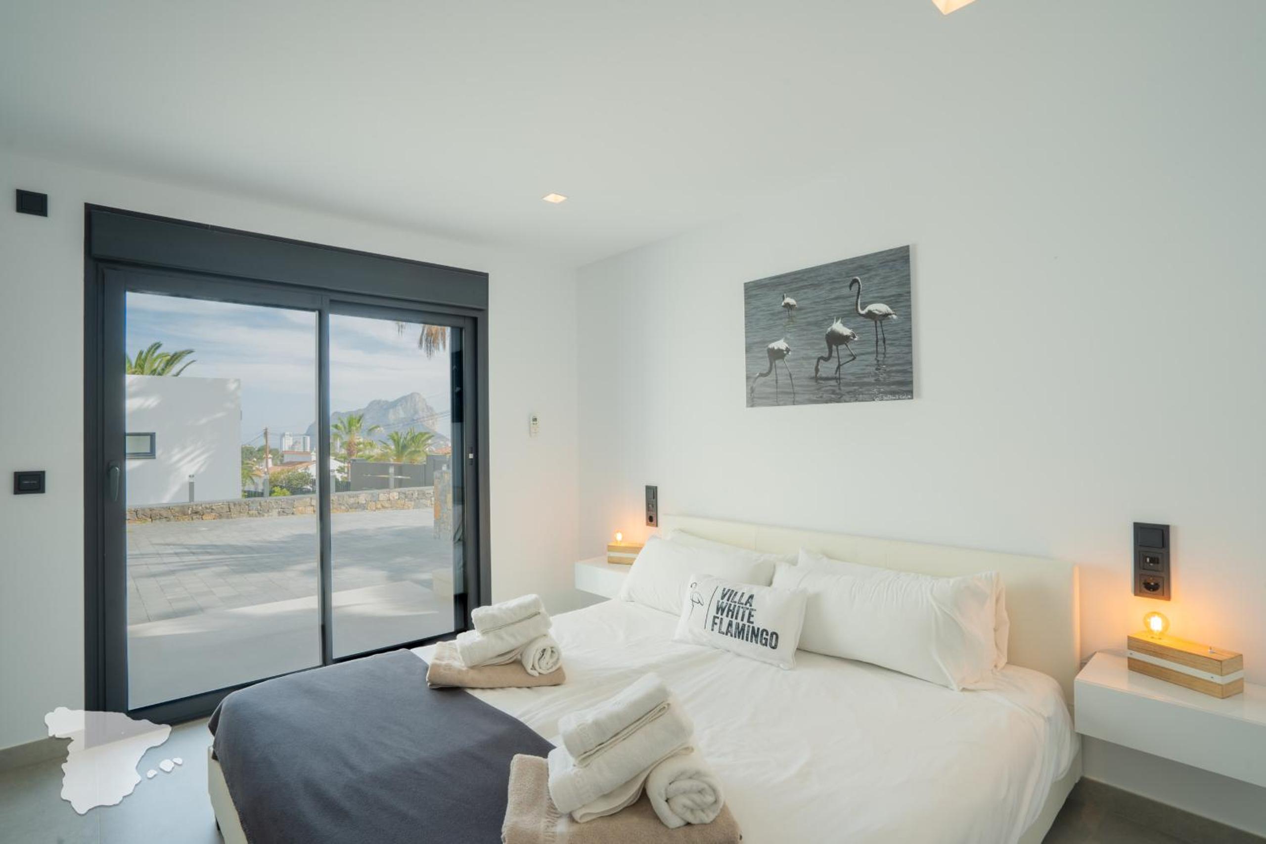 CostaBlancaDreams Villa White Flamingo in Calpe