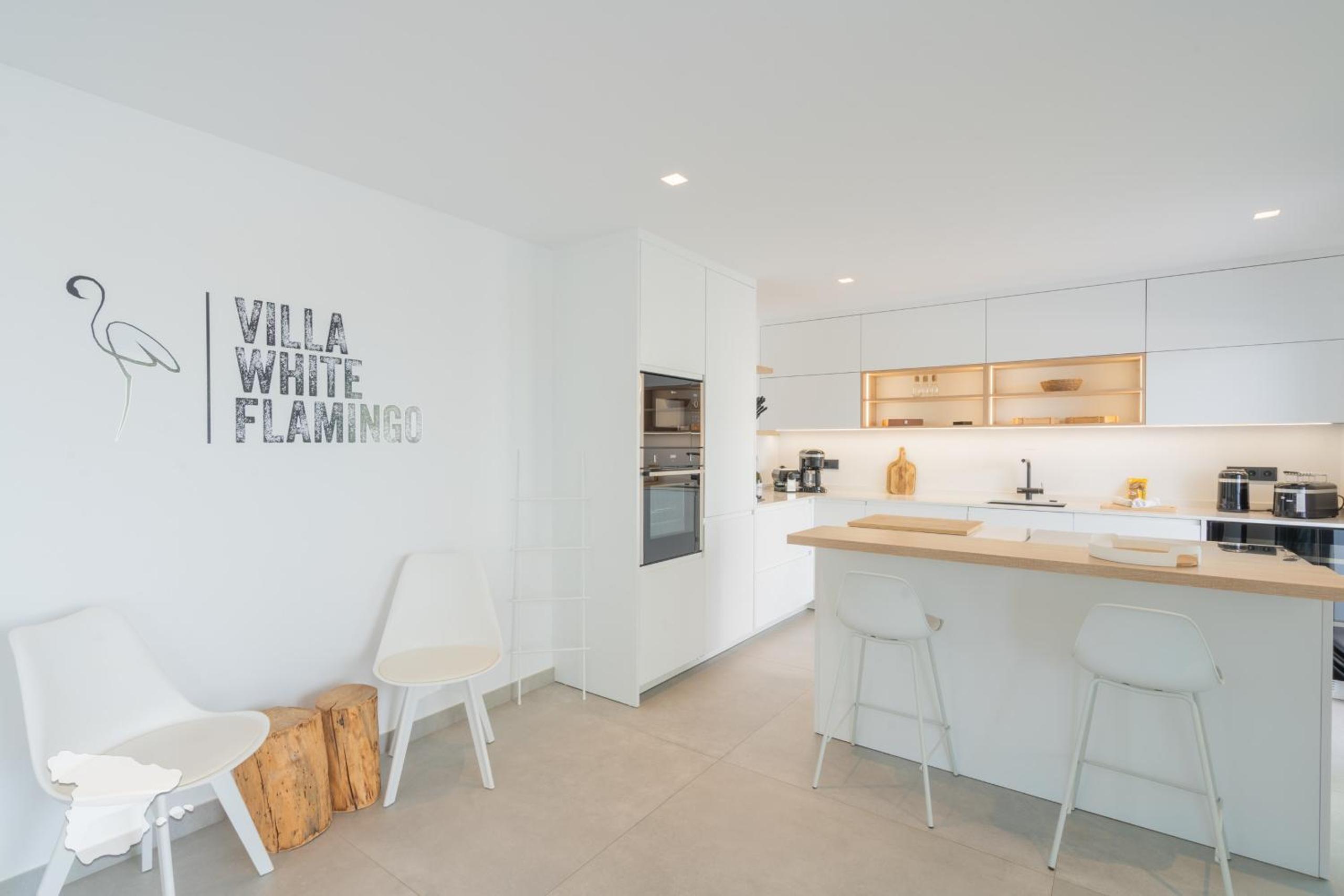 CostaBlancaDreams Villa White Flamingo in Calpe