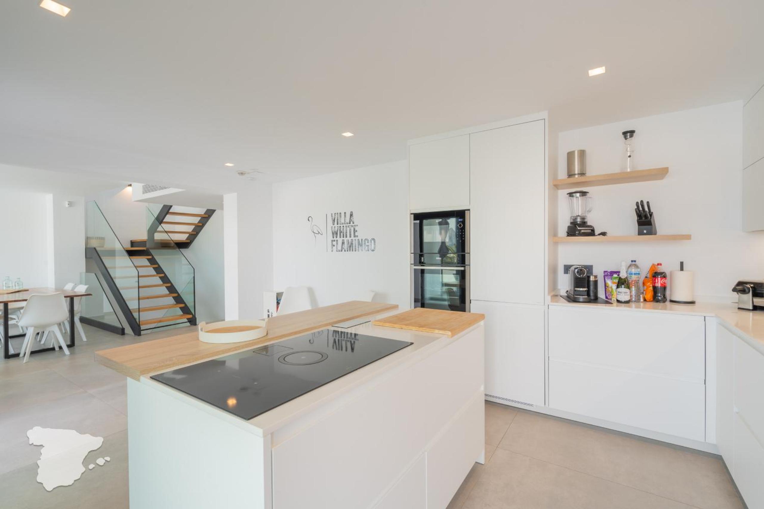 CostaBlancaDreams Villa White Flamingo in Calpe