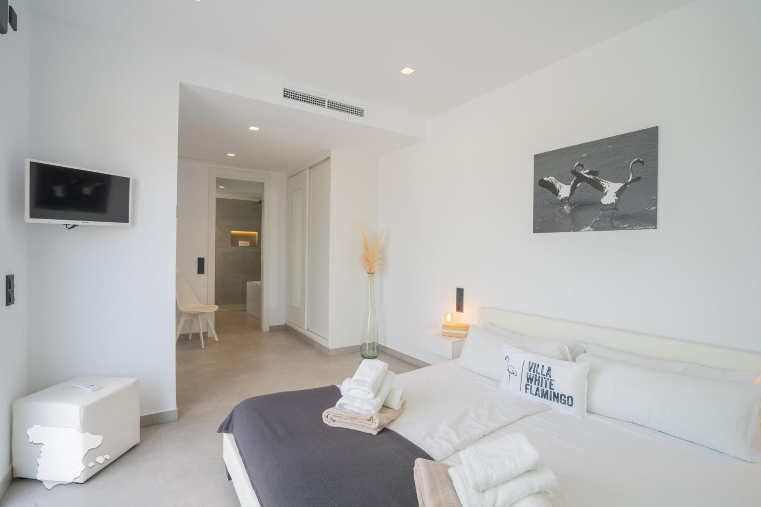 CostaBlancaDreams Villa White Flamingo in Calpe