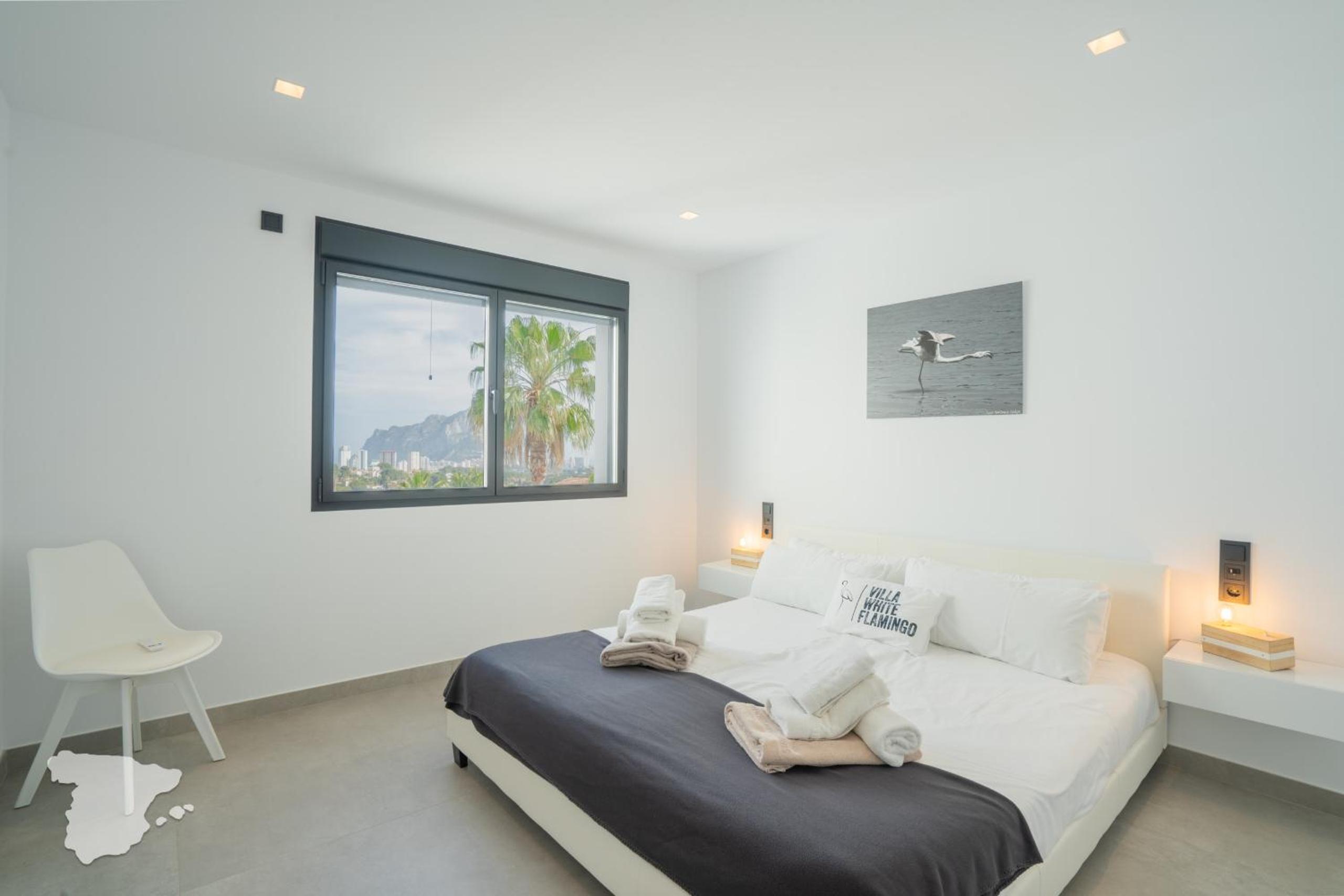 CostaBlancaDreams Villa White Flamingo in Calpe