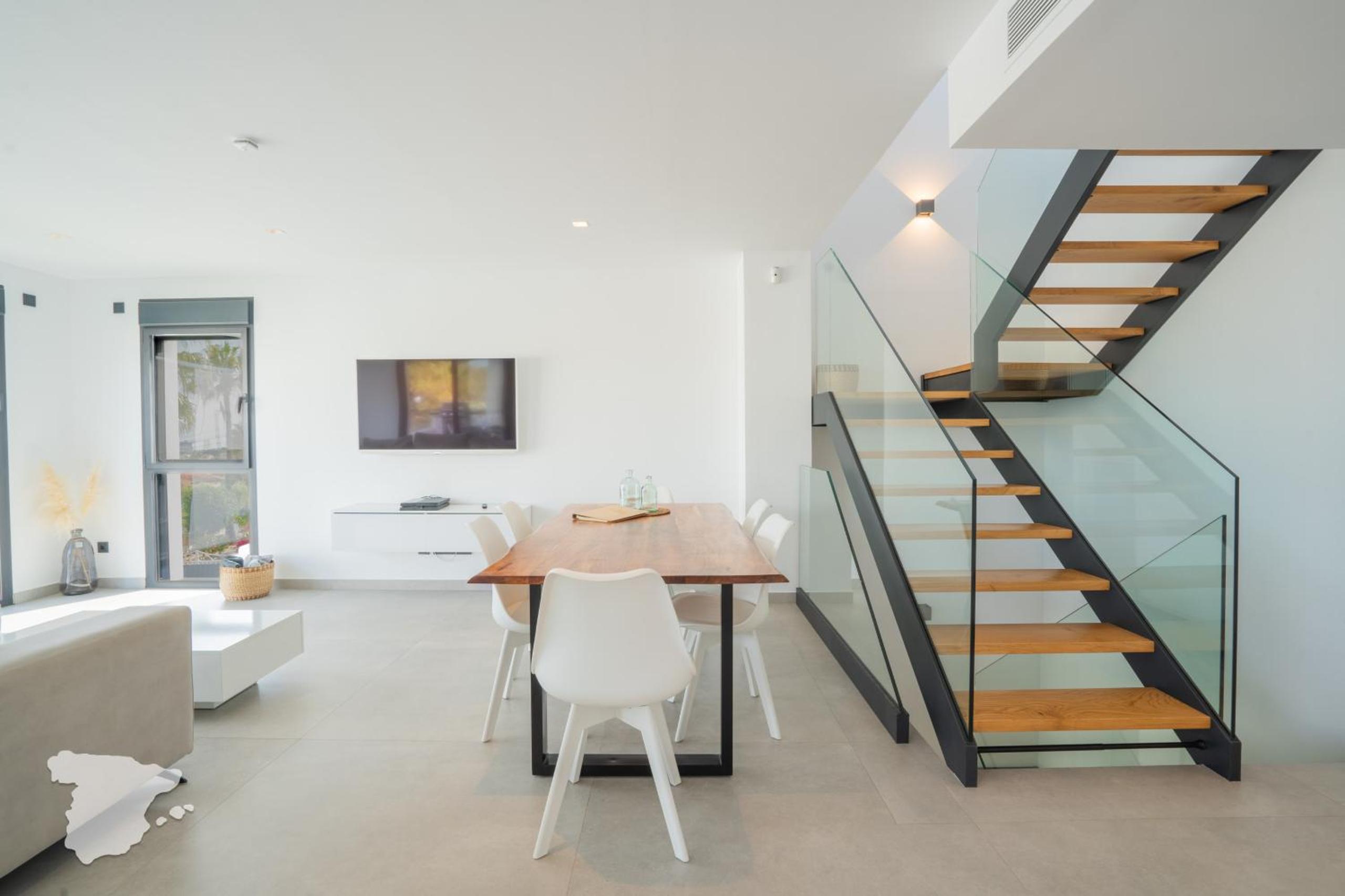 CostaBlancaDreams Villa White Flamingo in Calpe
