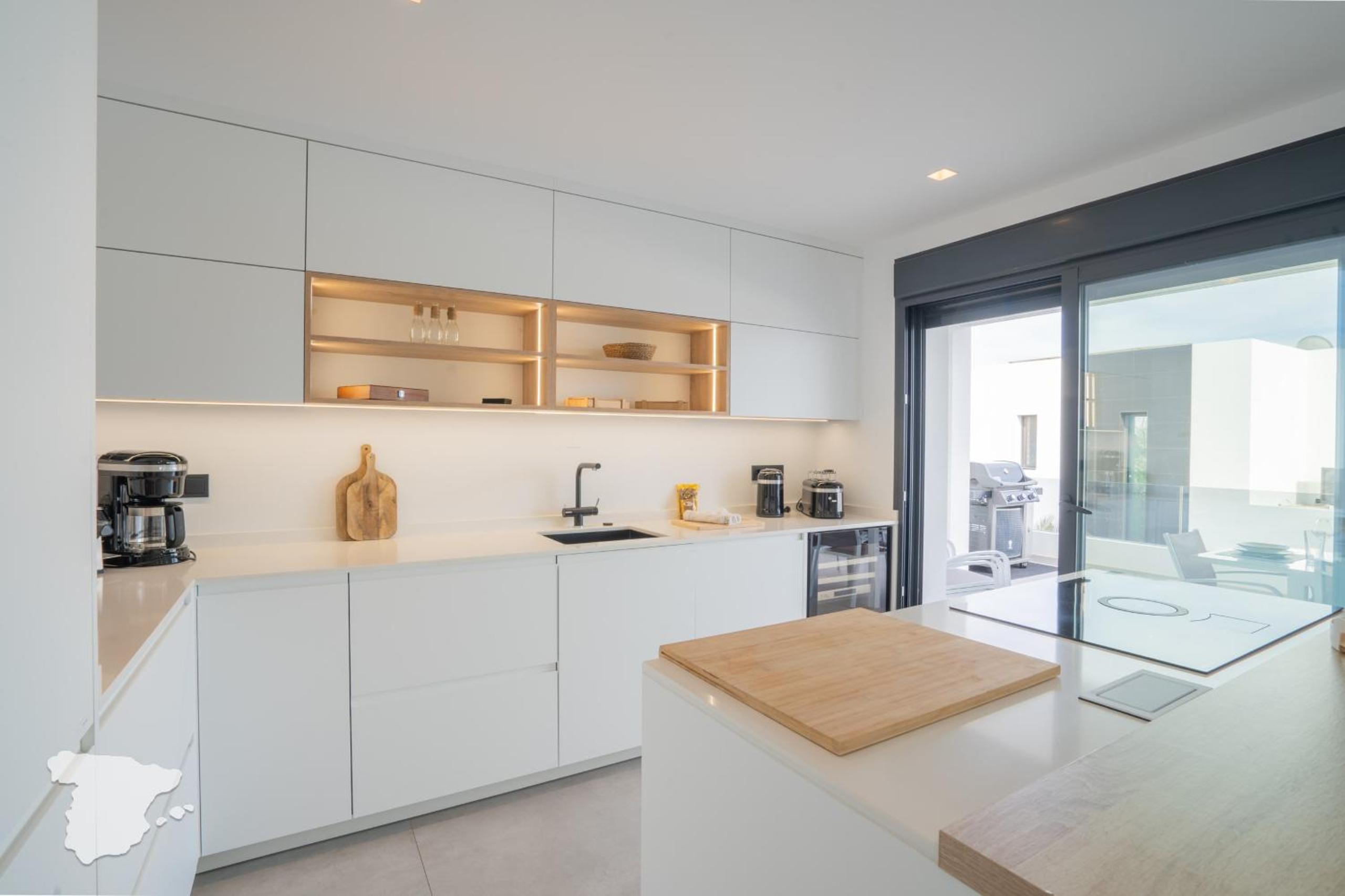 CostaBlancaDreams Villa White Flamingo in Calpe