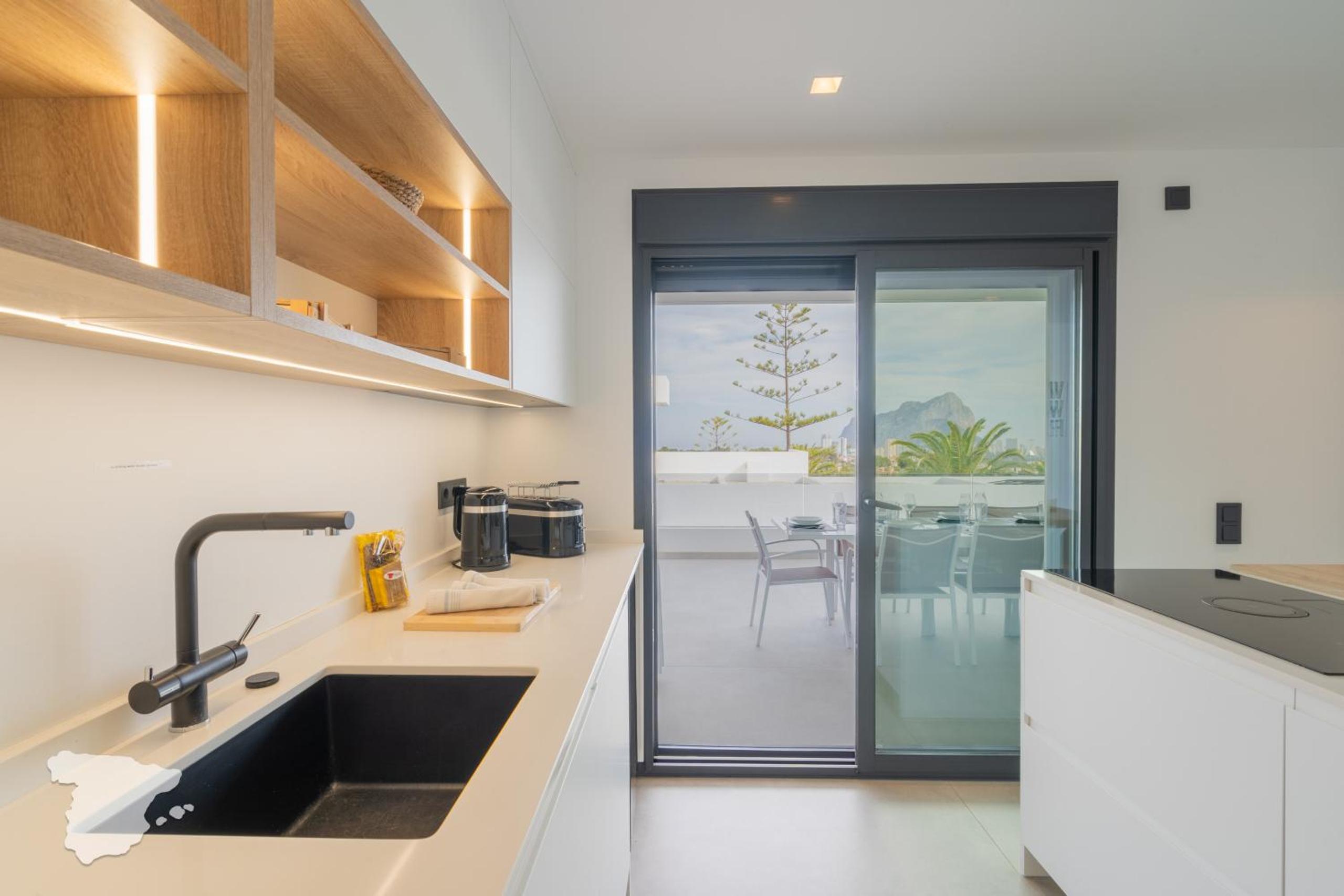 CostaBlancaDreams Villa White Flamingo in Calpe
