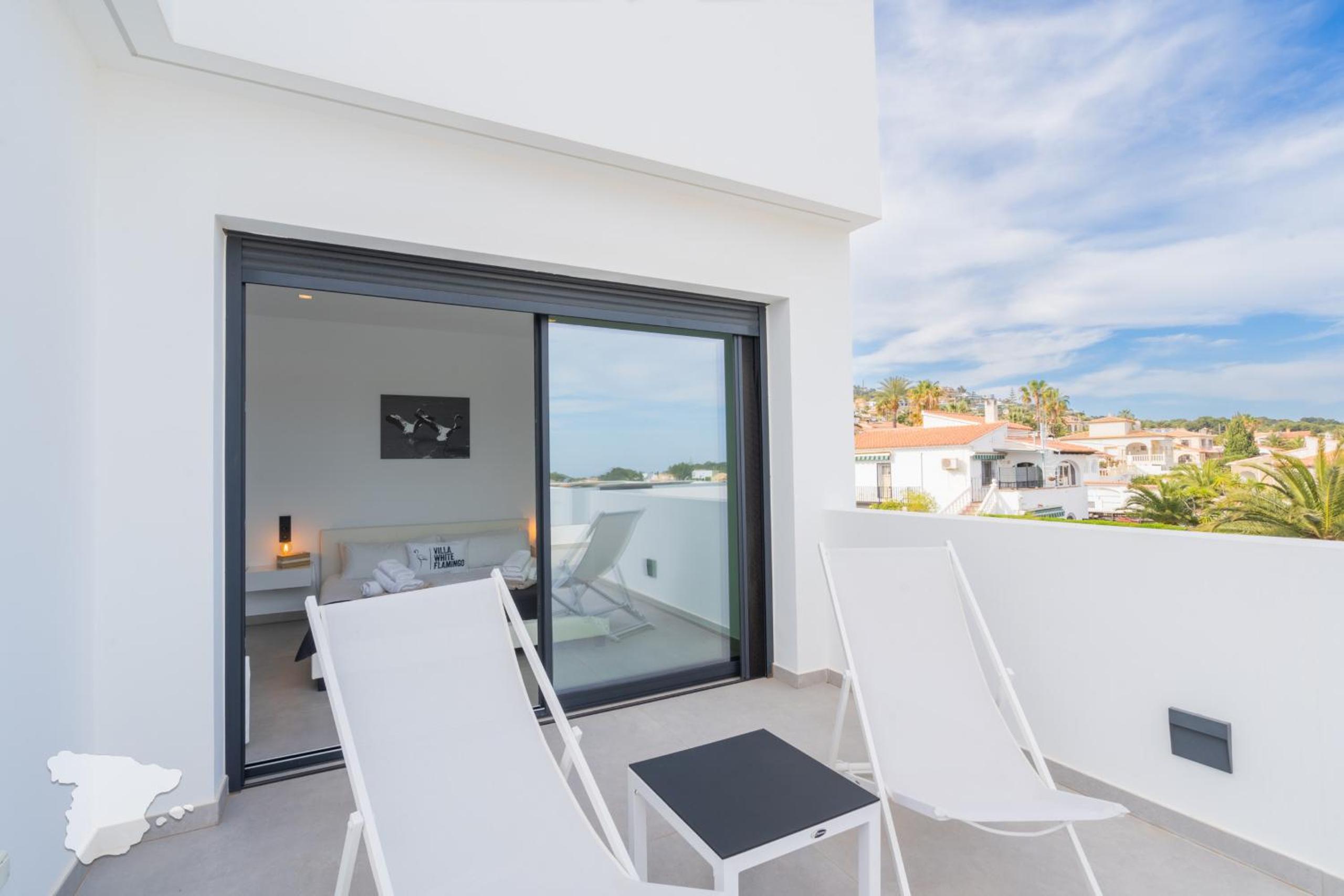 CostaBlancaDreams Villa White Flamingo in Calpe
