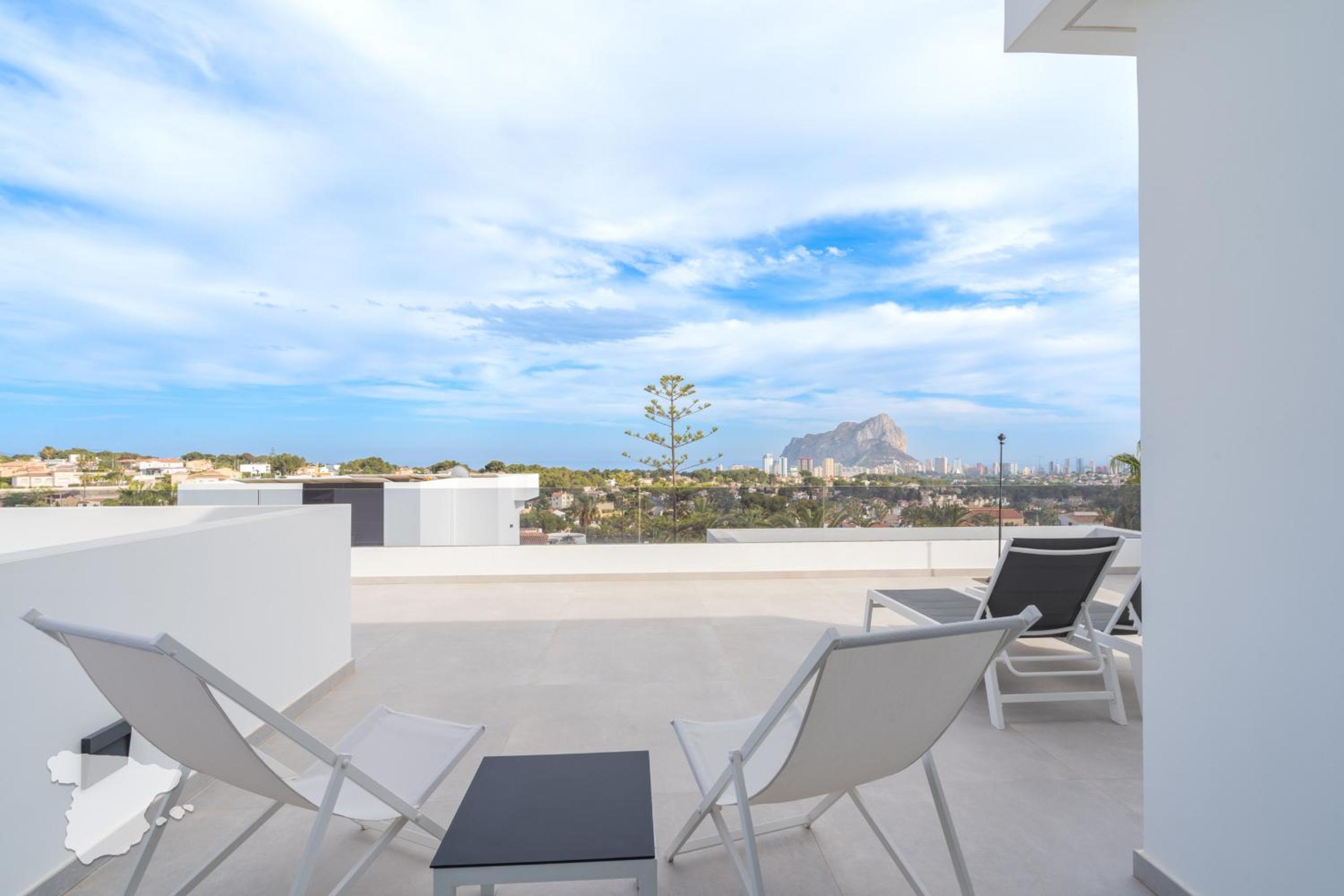 CostaBlancaDreams Villa White Flamingo in Calpe