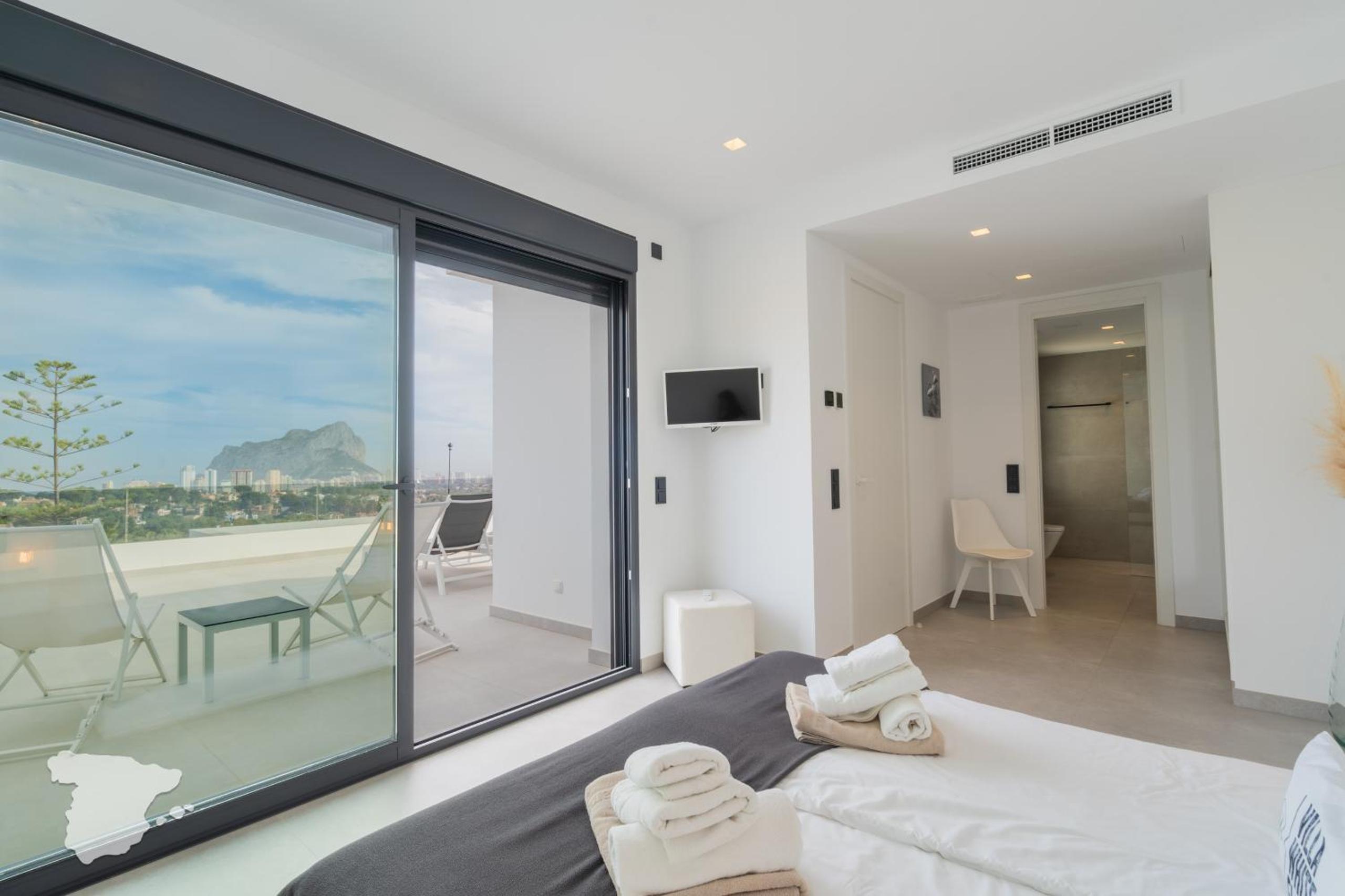 CostaBlancaDreams Villa White Flamingo in Calpe