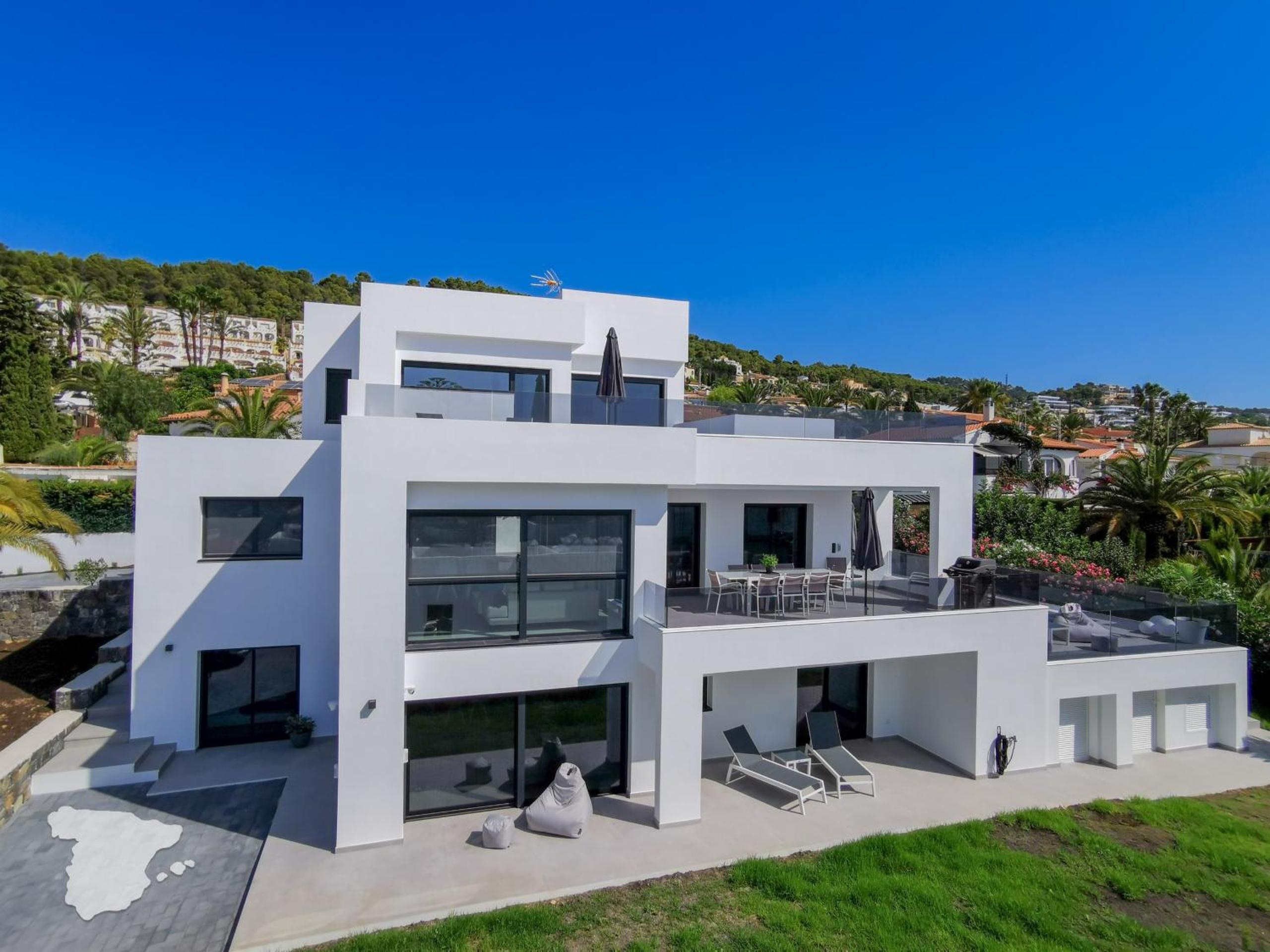CostaBlancaDreams Villa White Flamingo in Calpe