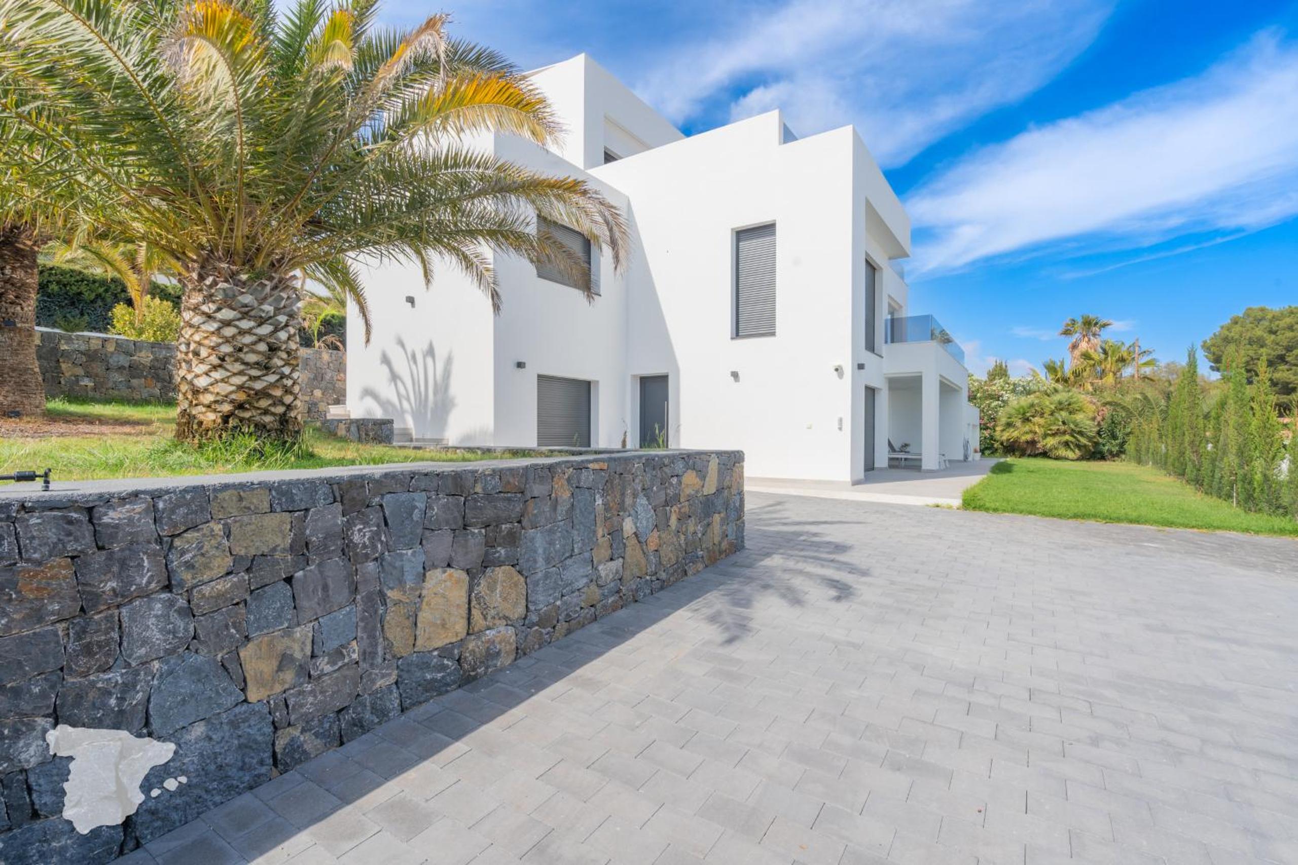 CostaBlancaDreams Villa White Flamingo in Calpe