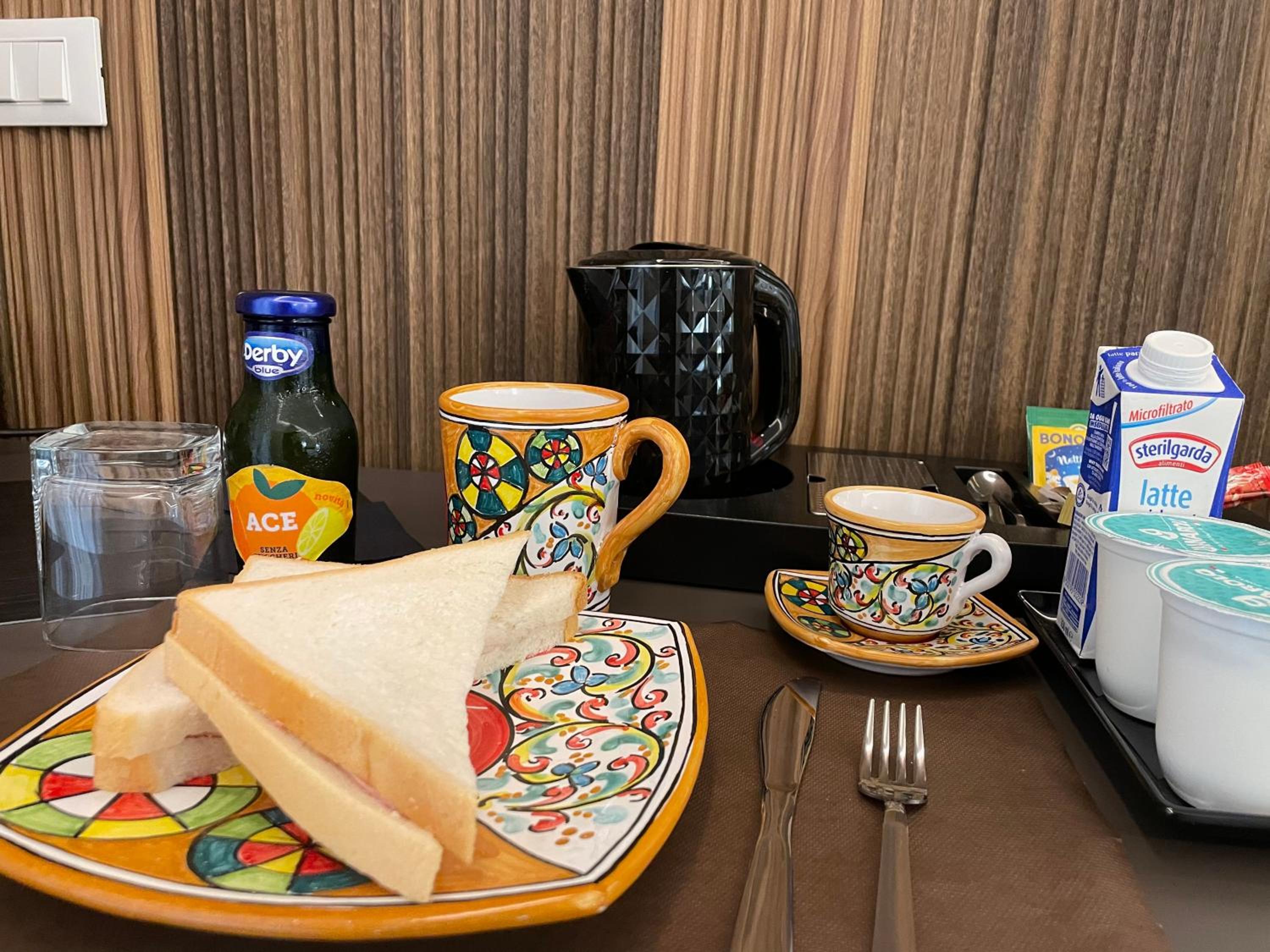 Taormina charming rooms photo 4