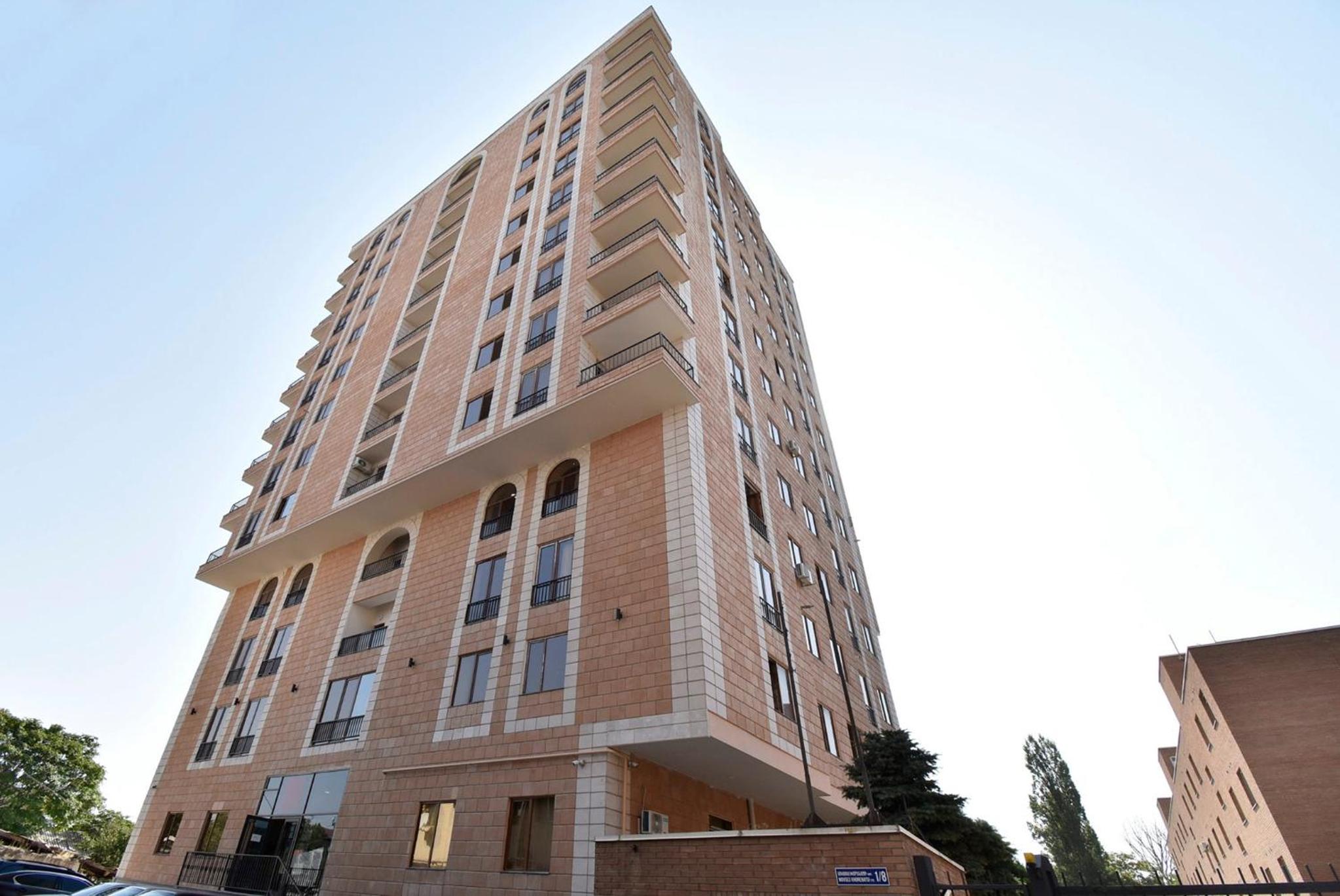 Luxury Apartments near Republic Square, My Street company