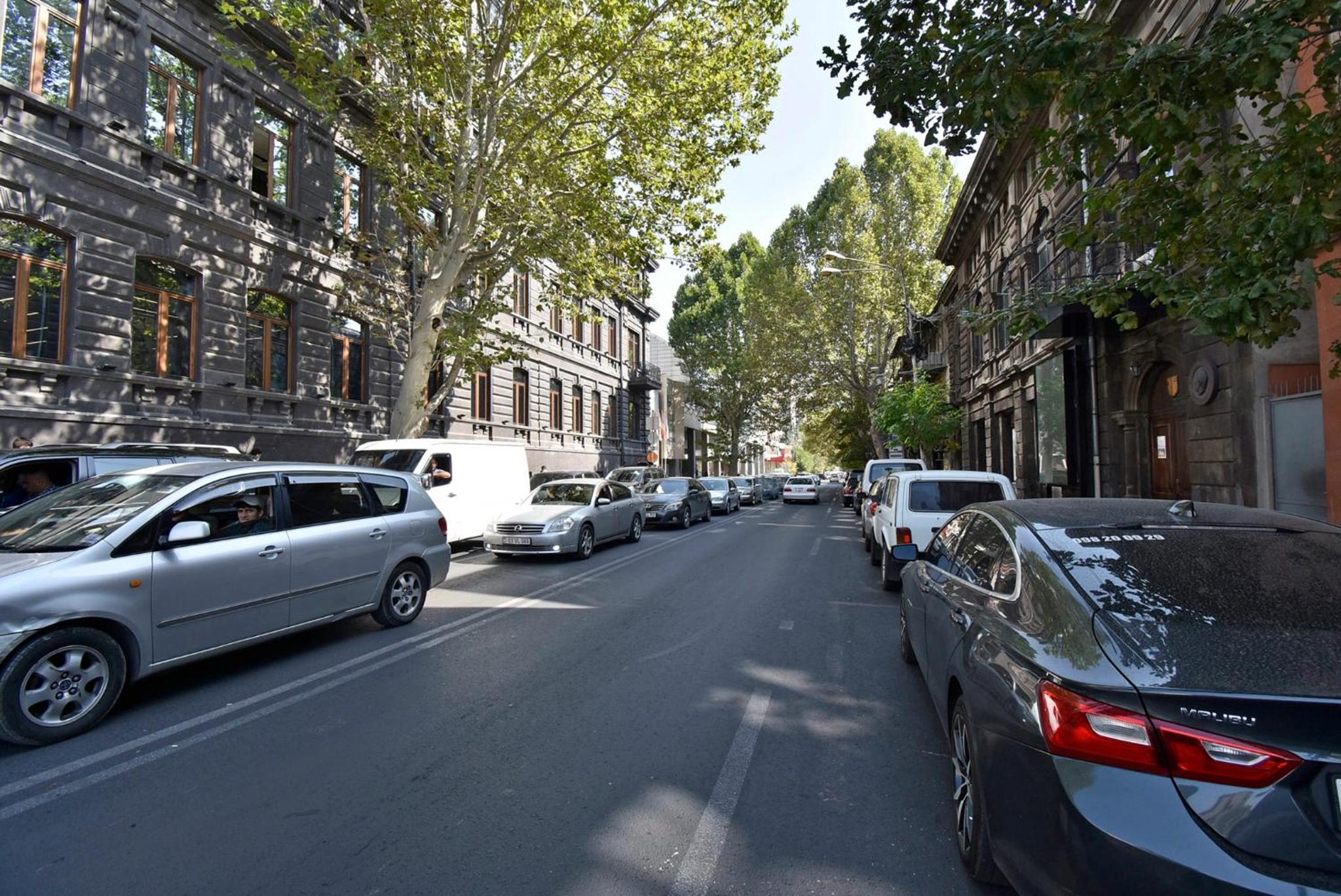 Luxury Apartments near Republic Square, My Street company