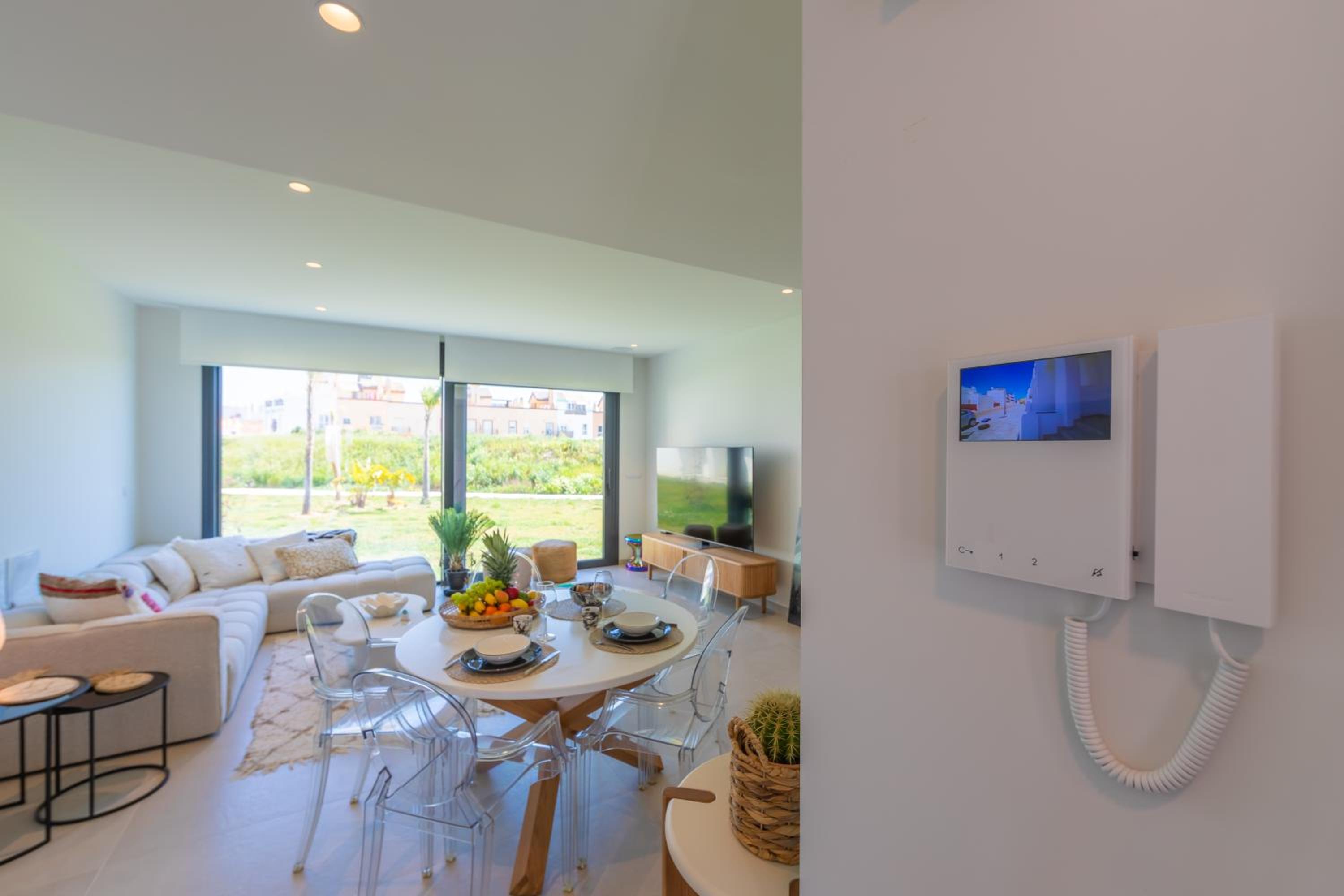 Comfort, space, terraces & great views view 5