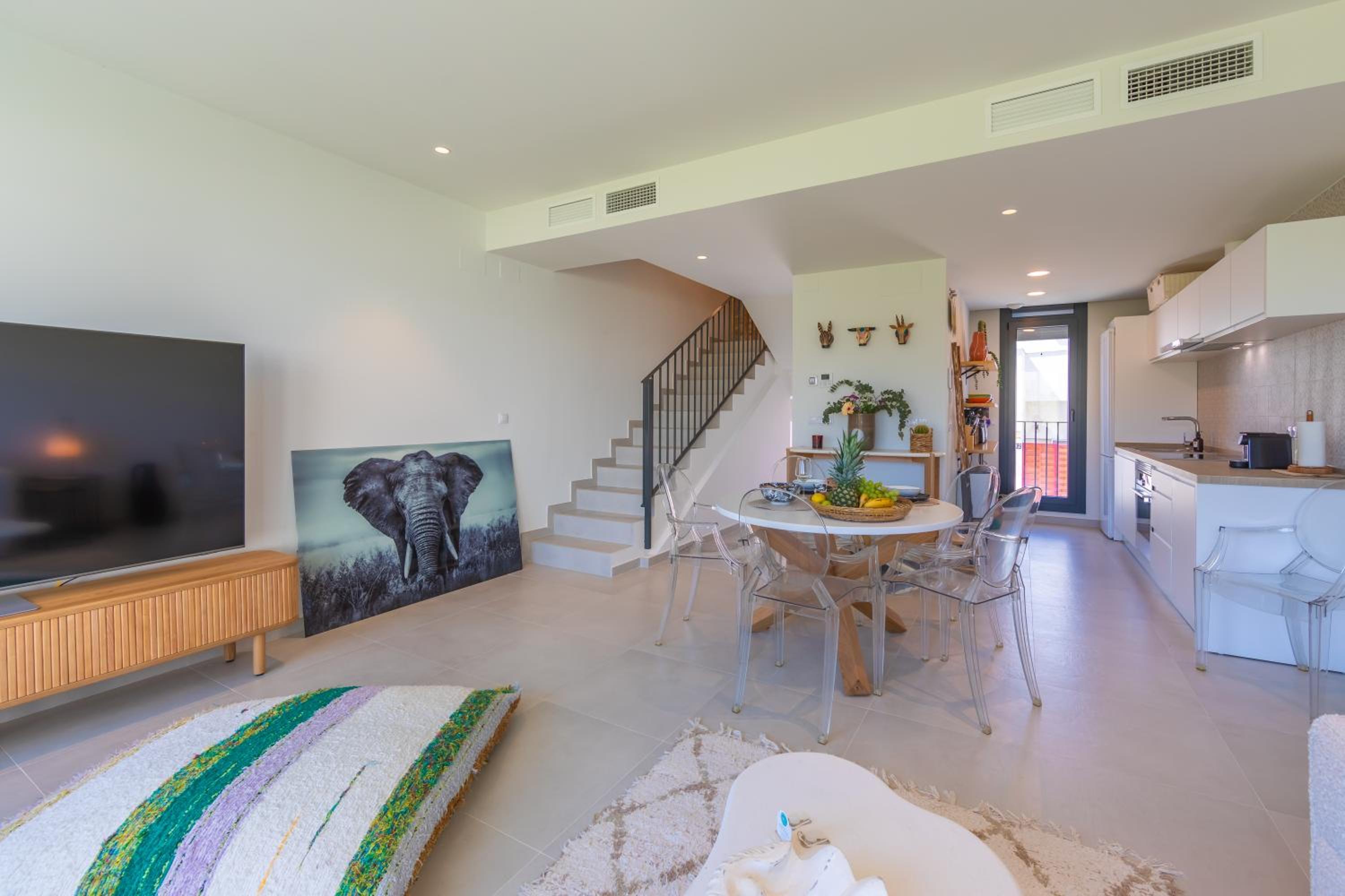 Comfort, space, terraces & great views photo 3