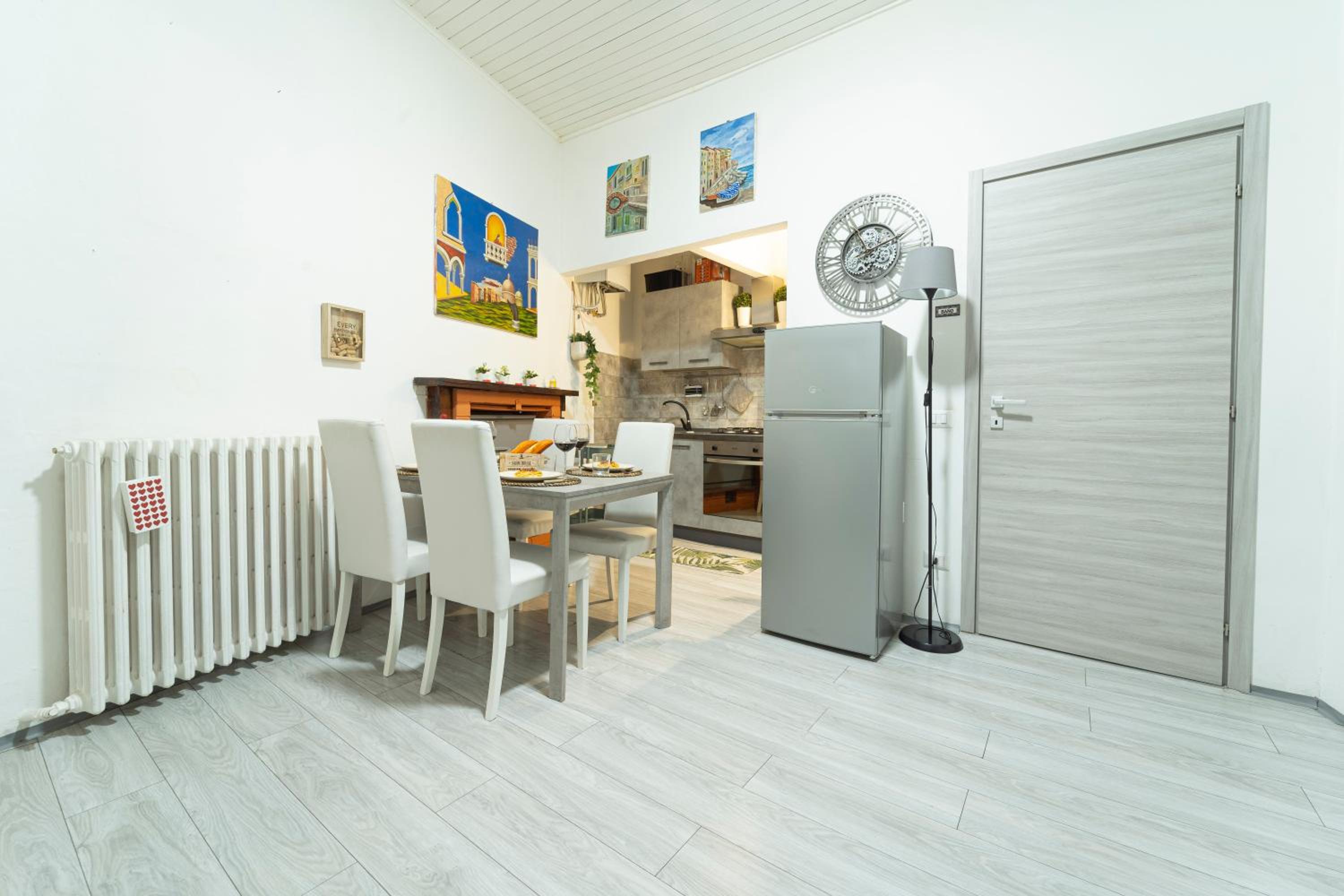 Art Design Apartment - City Center