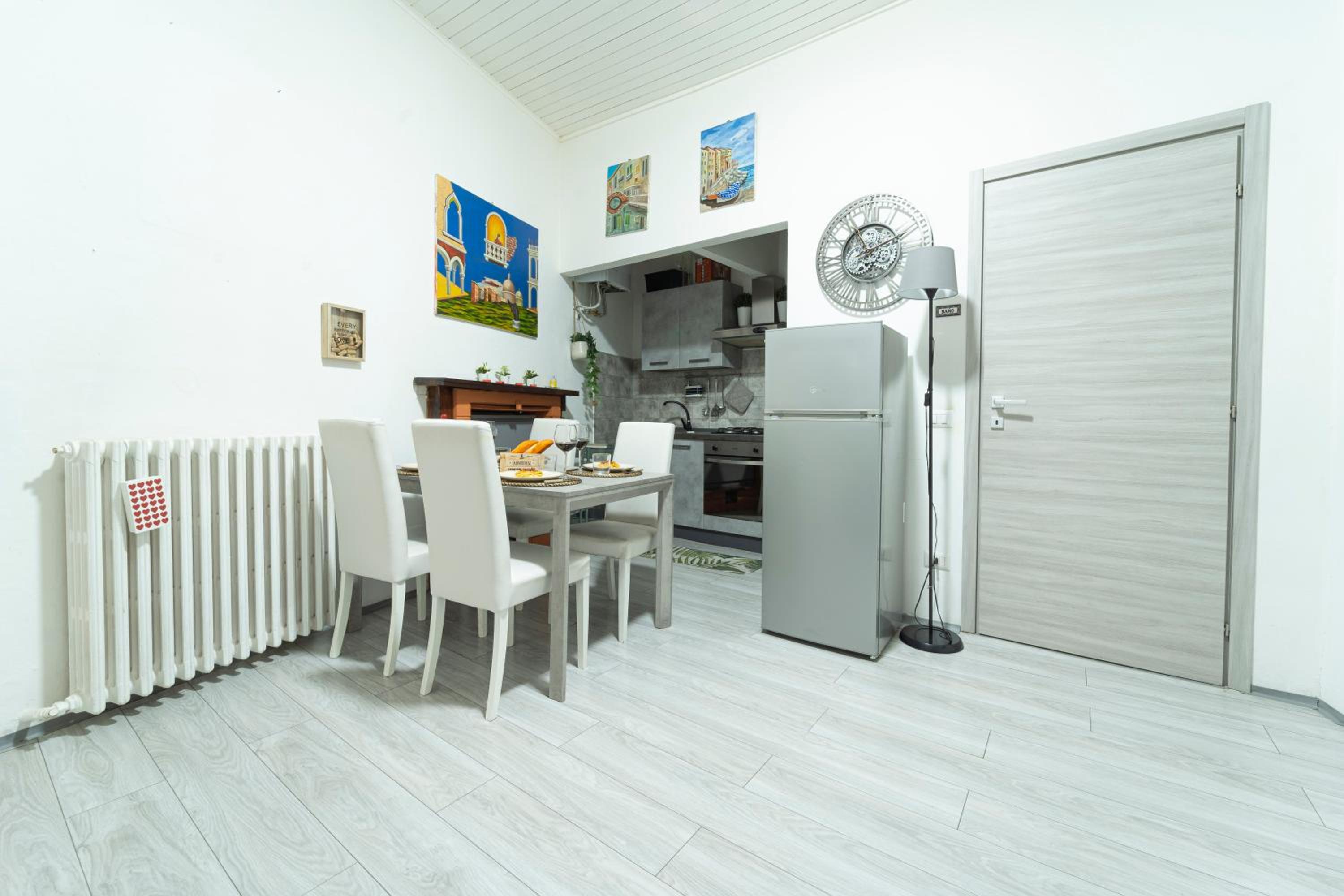 Art Design Apartment - City Center