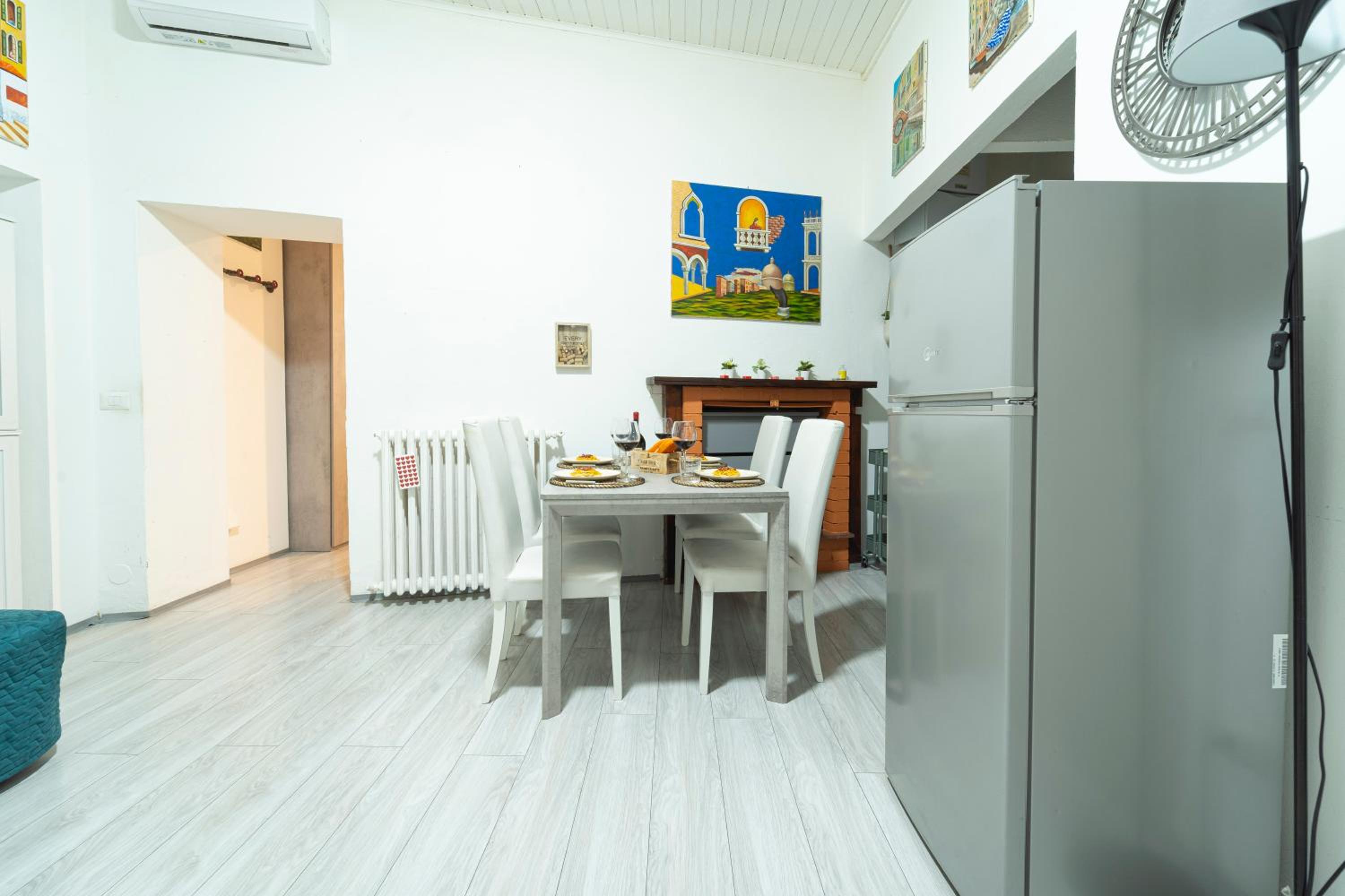 Art Design Apartment - City Center