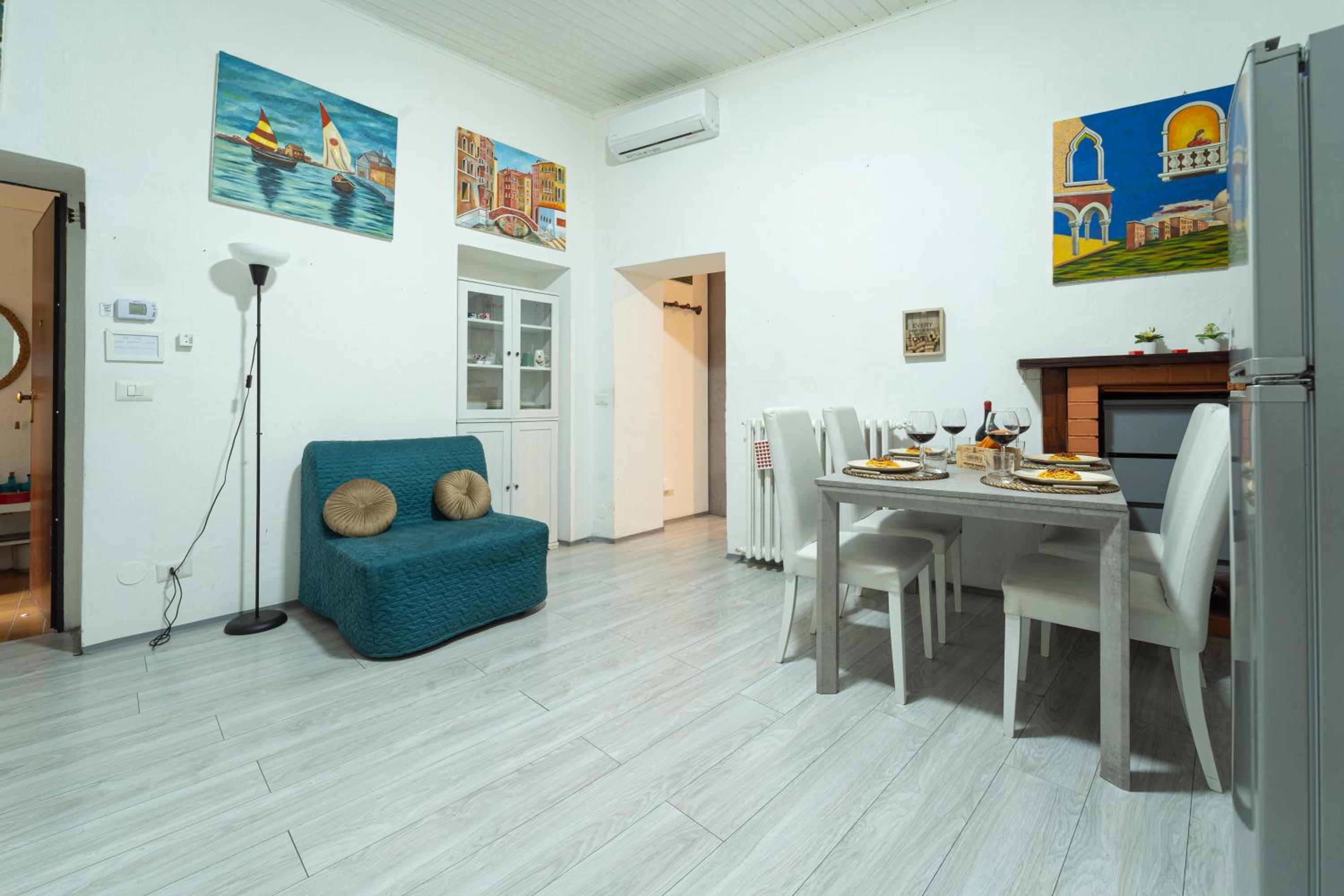 Art Design Apartment - City Center