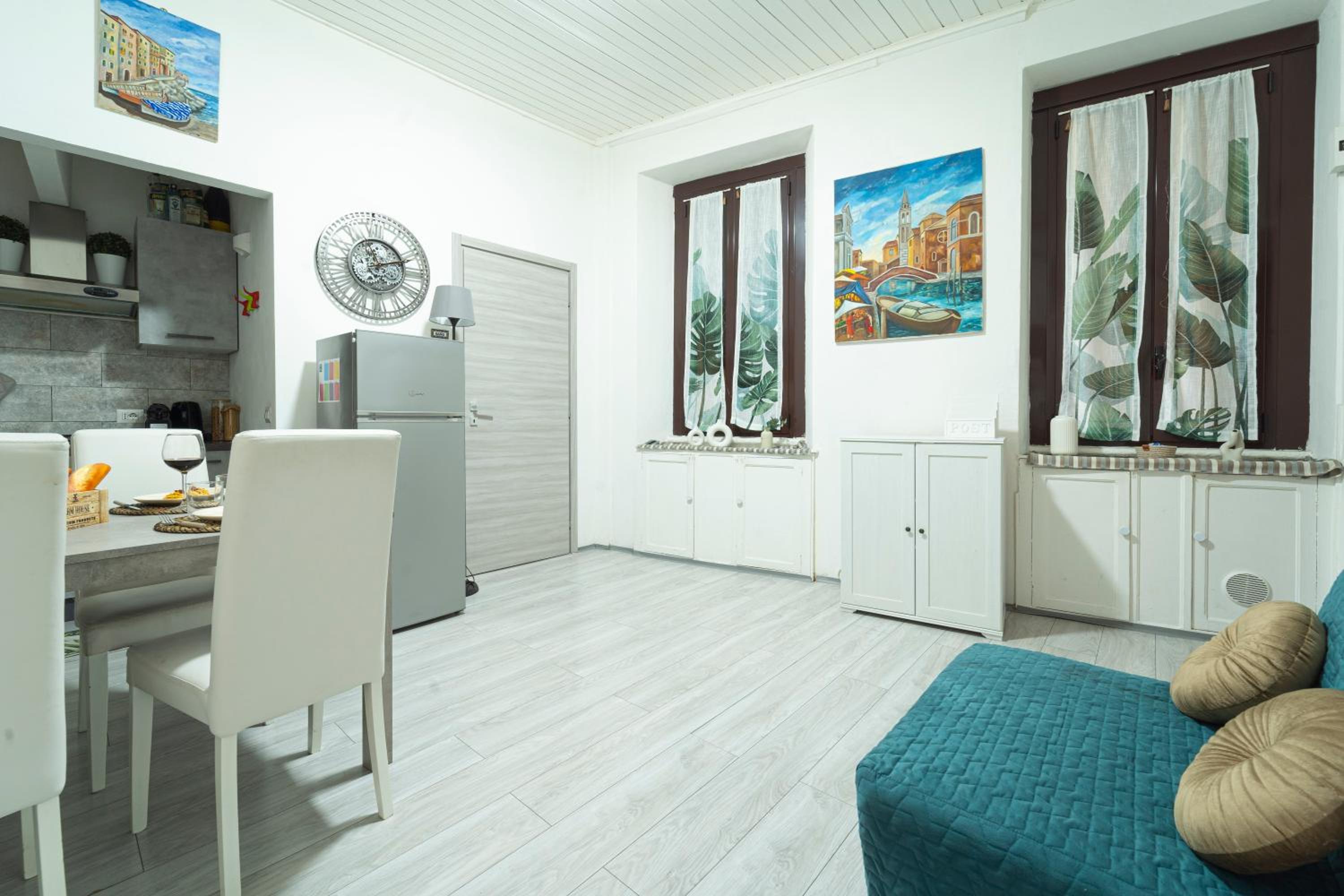 Art Design Apartment - City Center