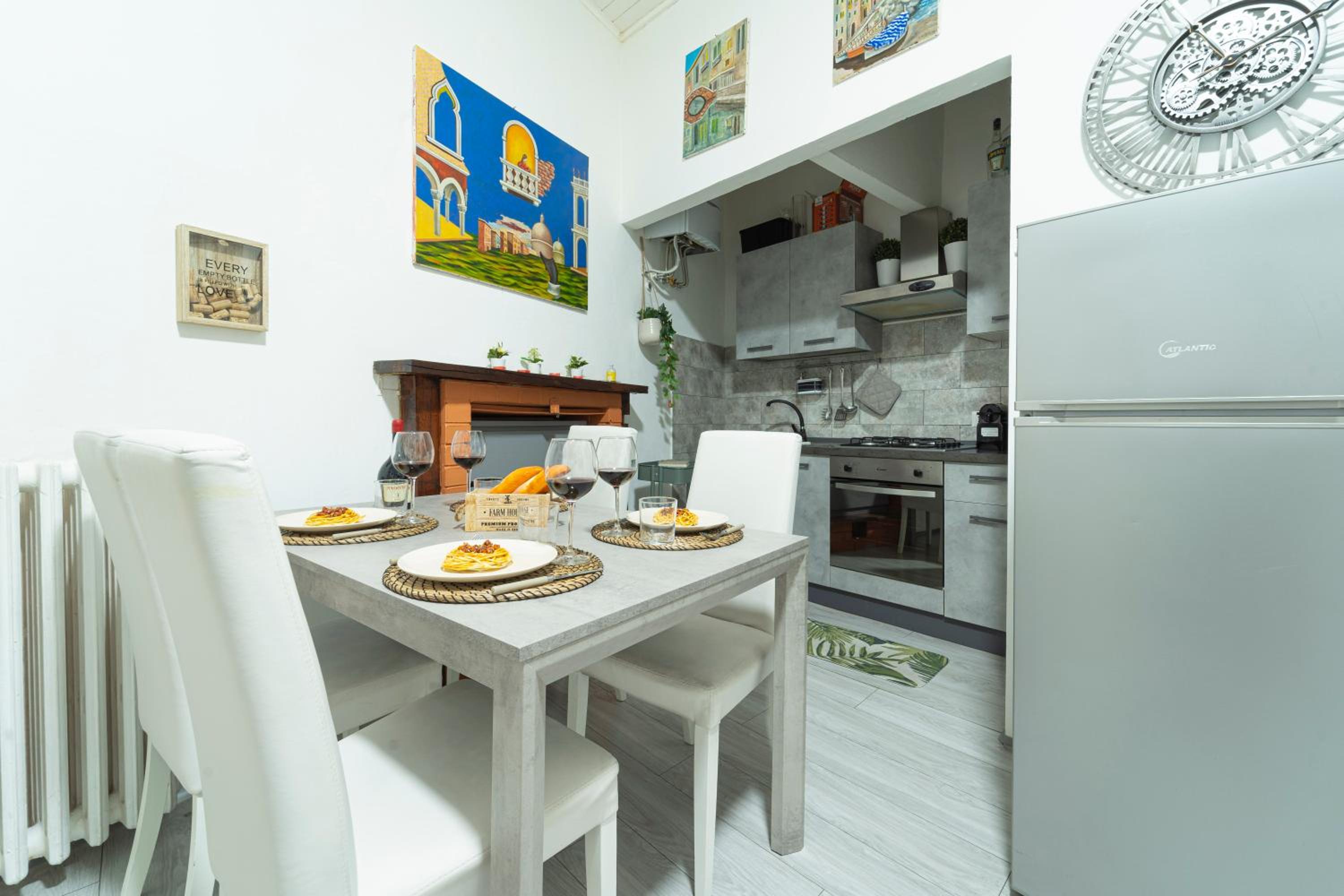 Art Design Apartment - City Center