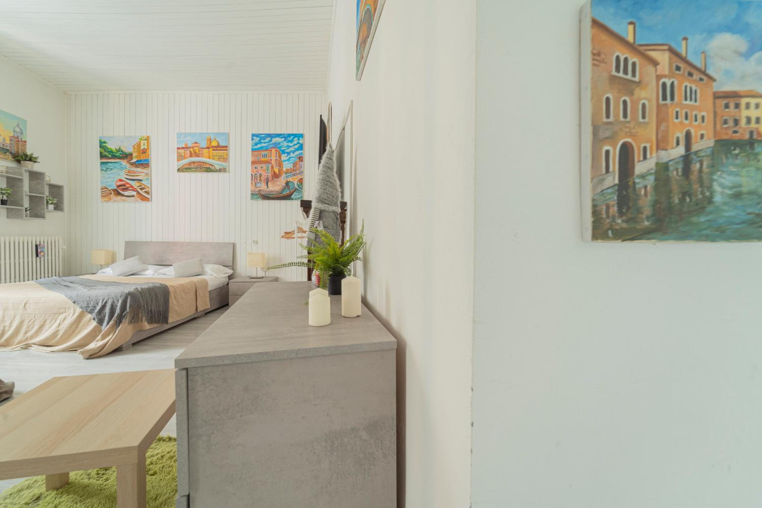 Art Design Apartment - City Center