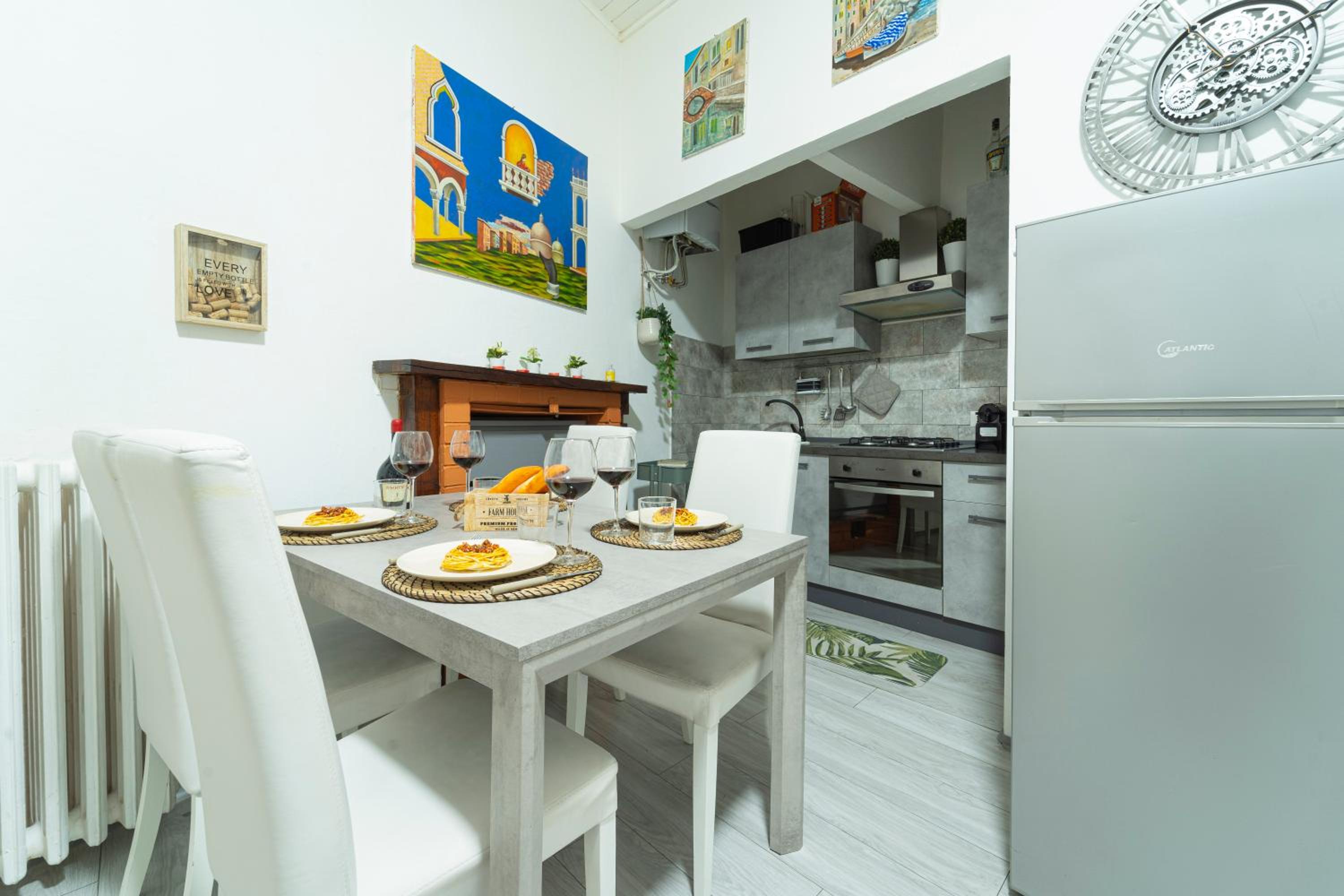 Art Design Apartment - City Center
