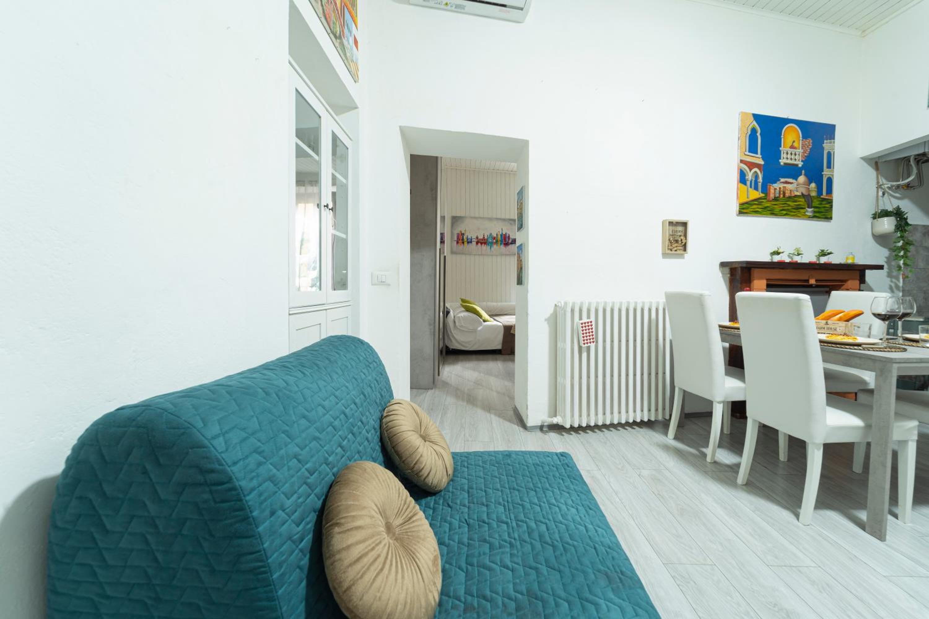 Art Design Apartment - City Center