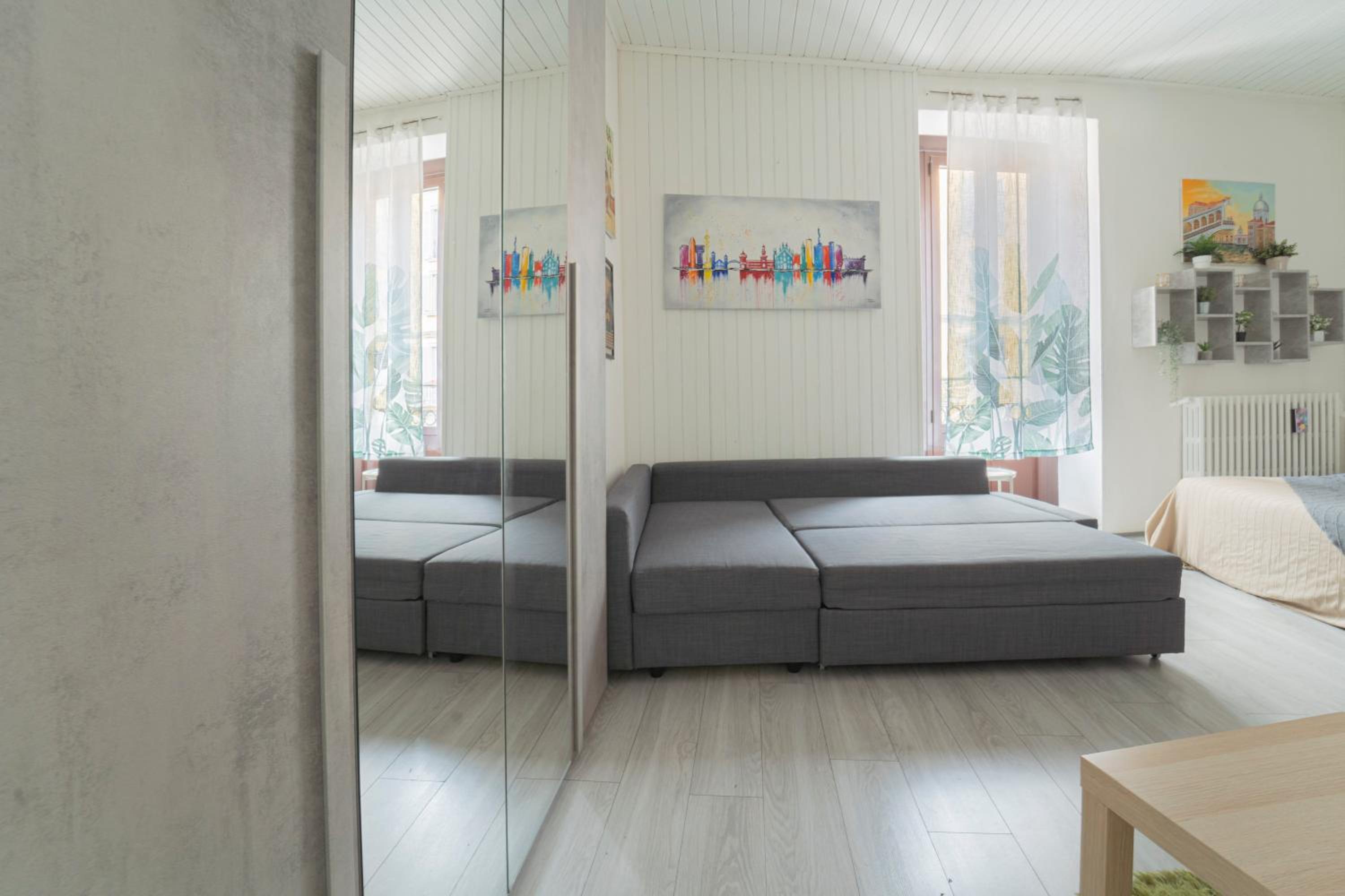 Art Design Apartment - City Center
