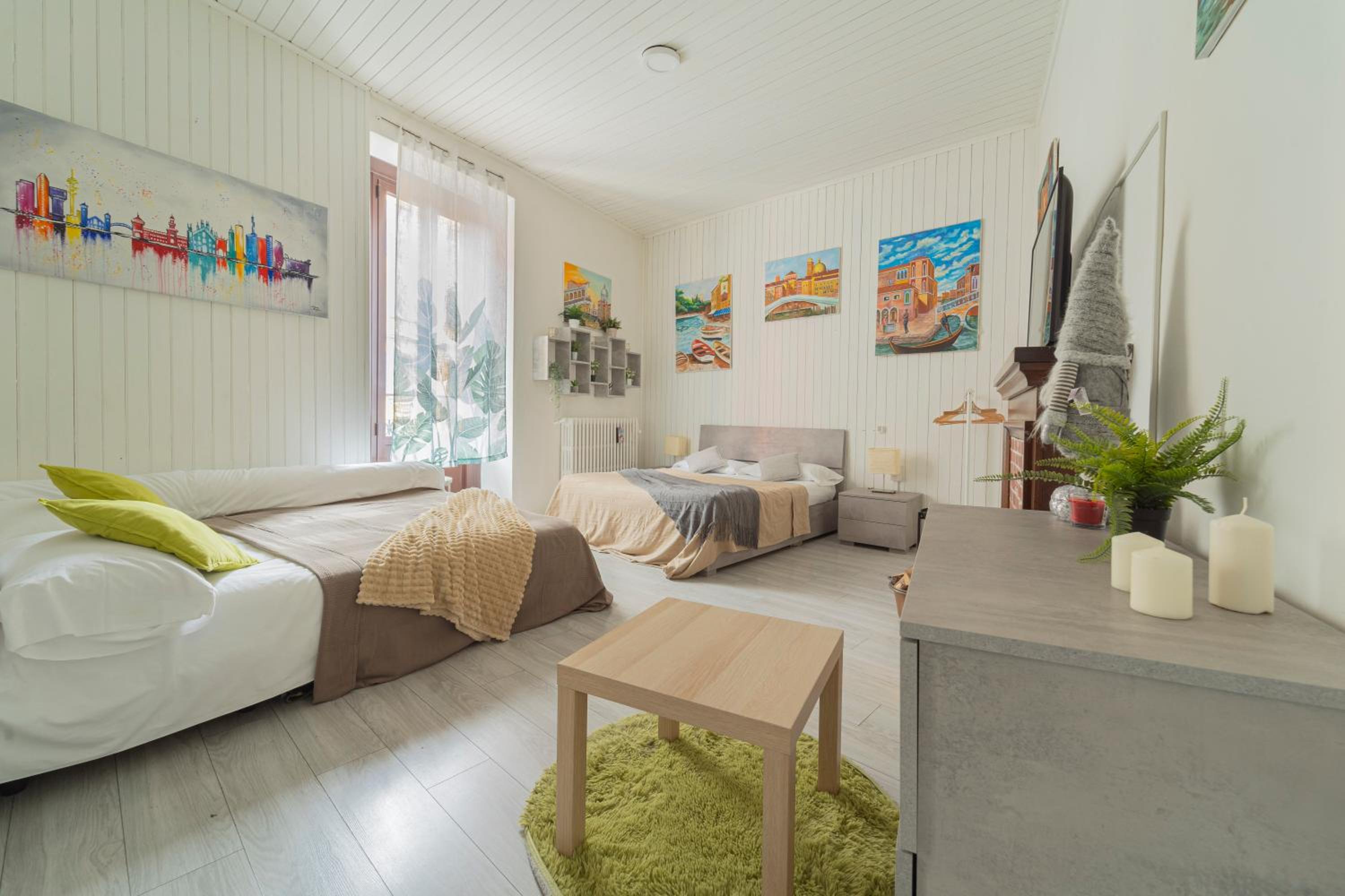 Art Design Apartment - City Center