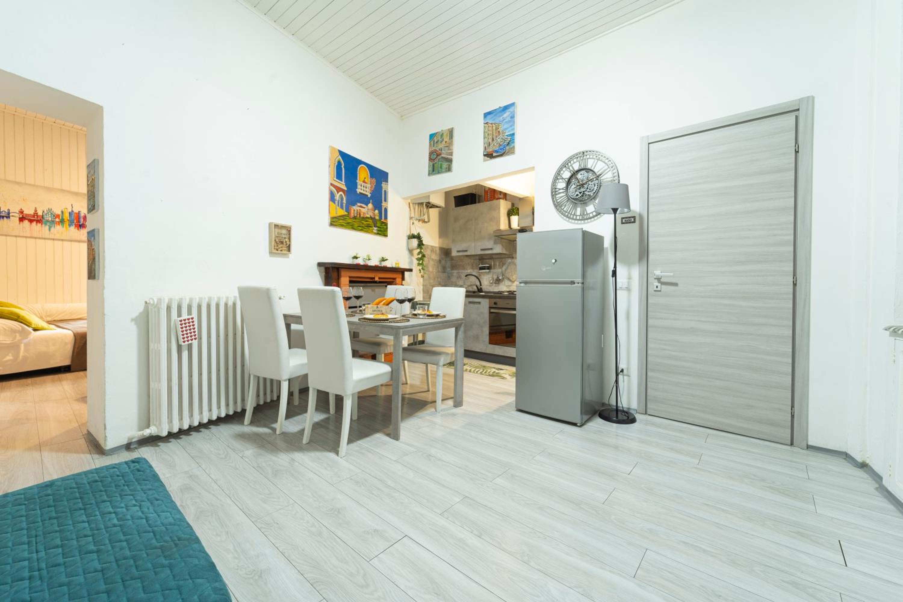 Art Design Apartment - City Center