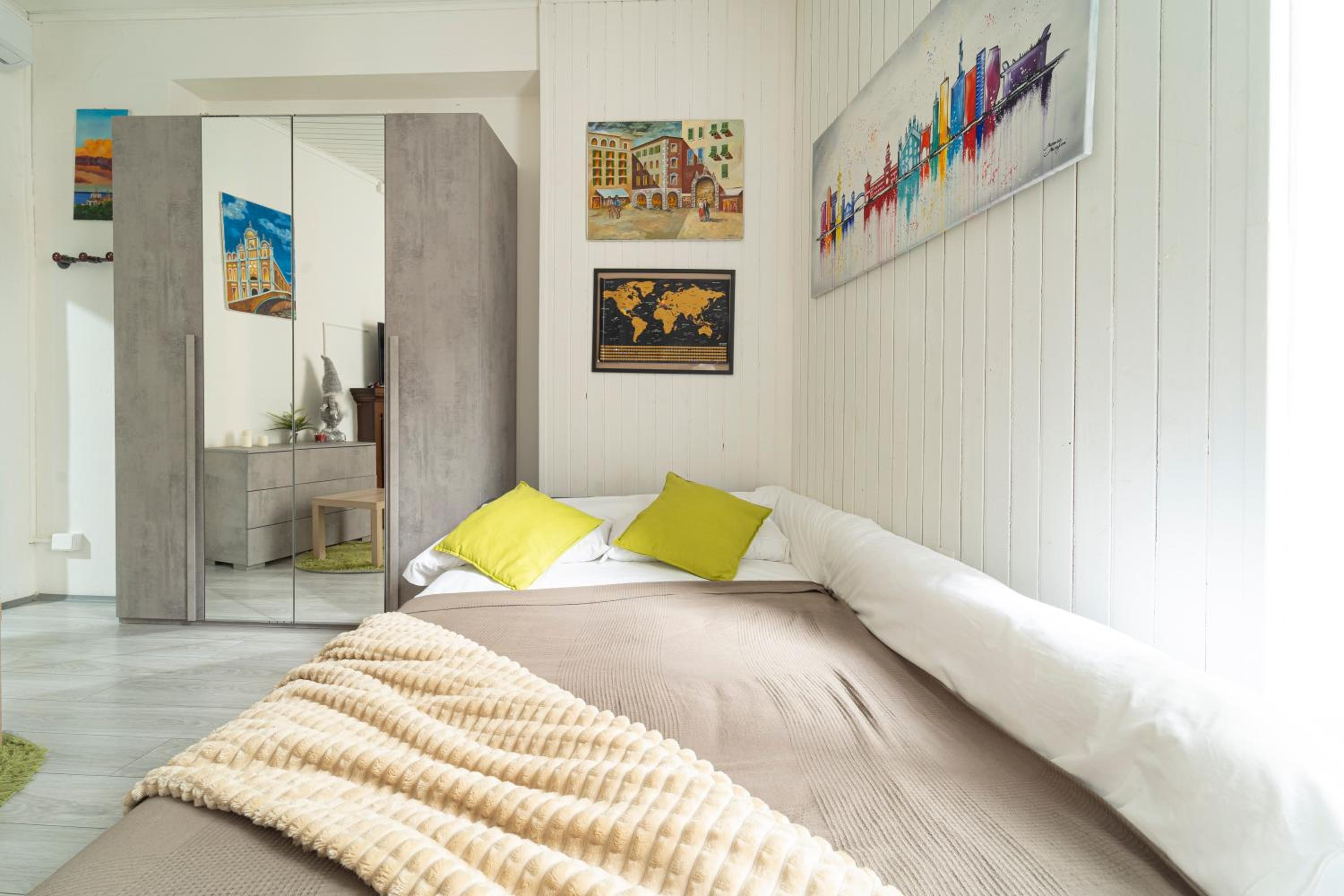 Art Design Apartment - City Center