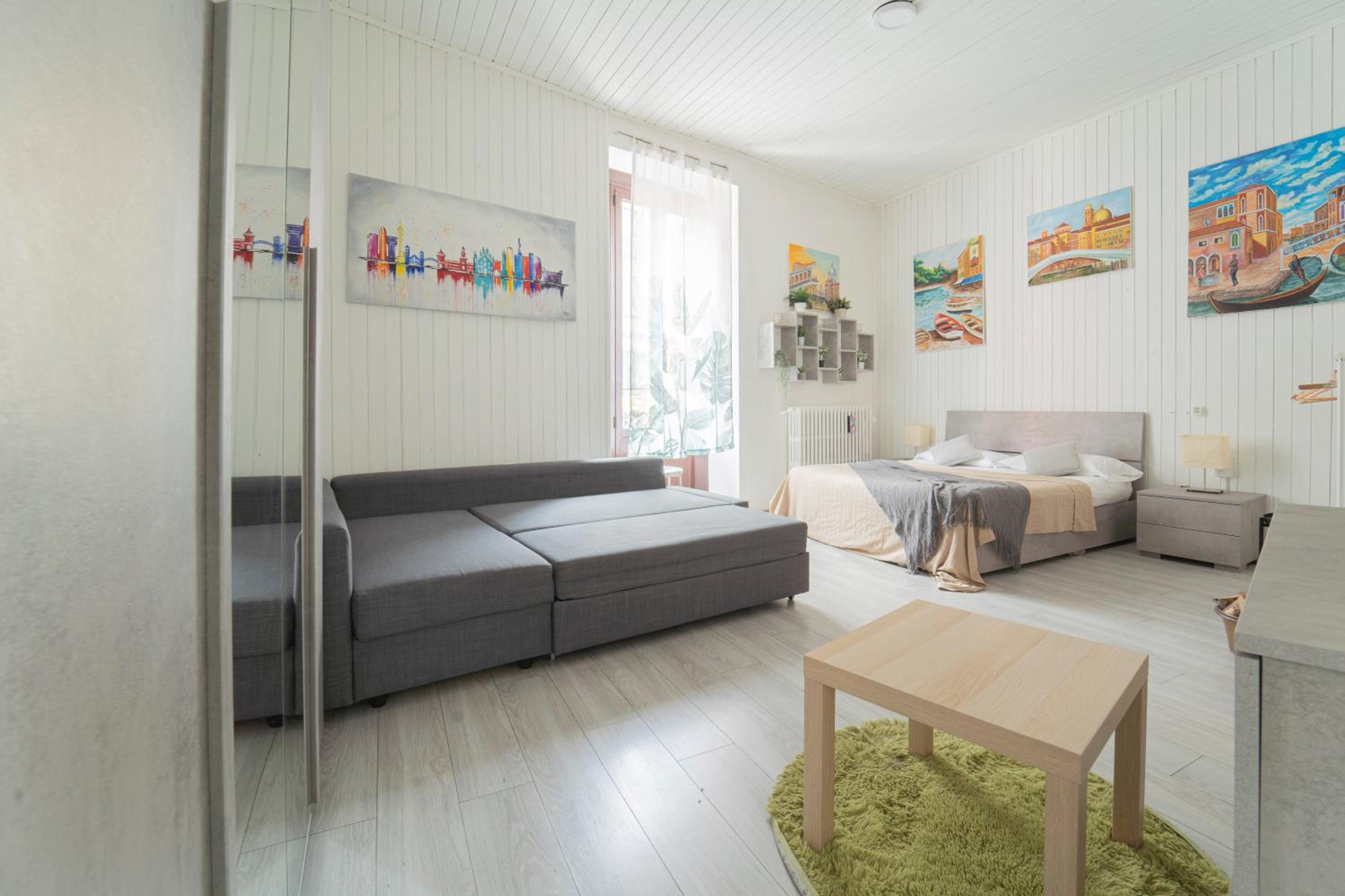 Art Design Apartment - City Center