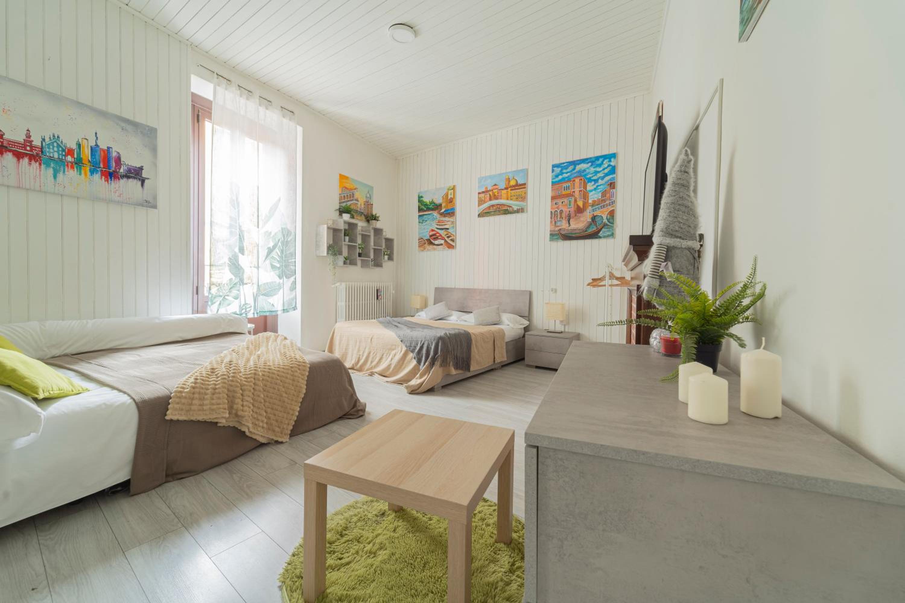 Art Design Apartment - City Center